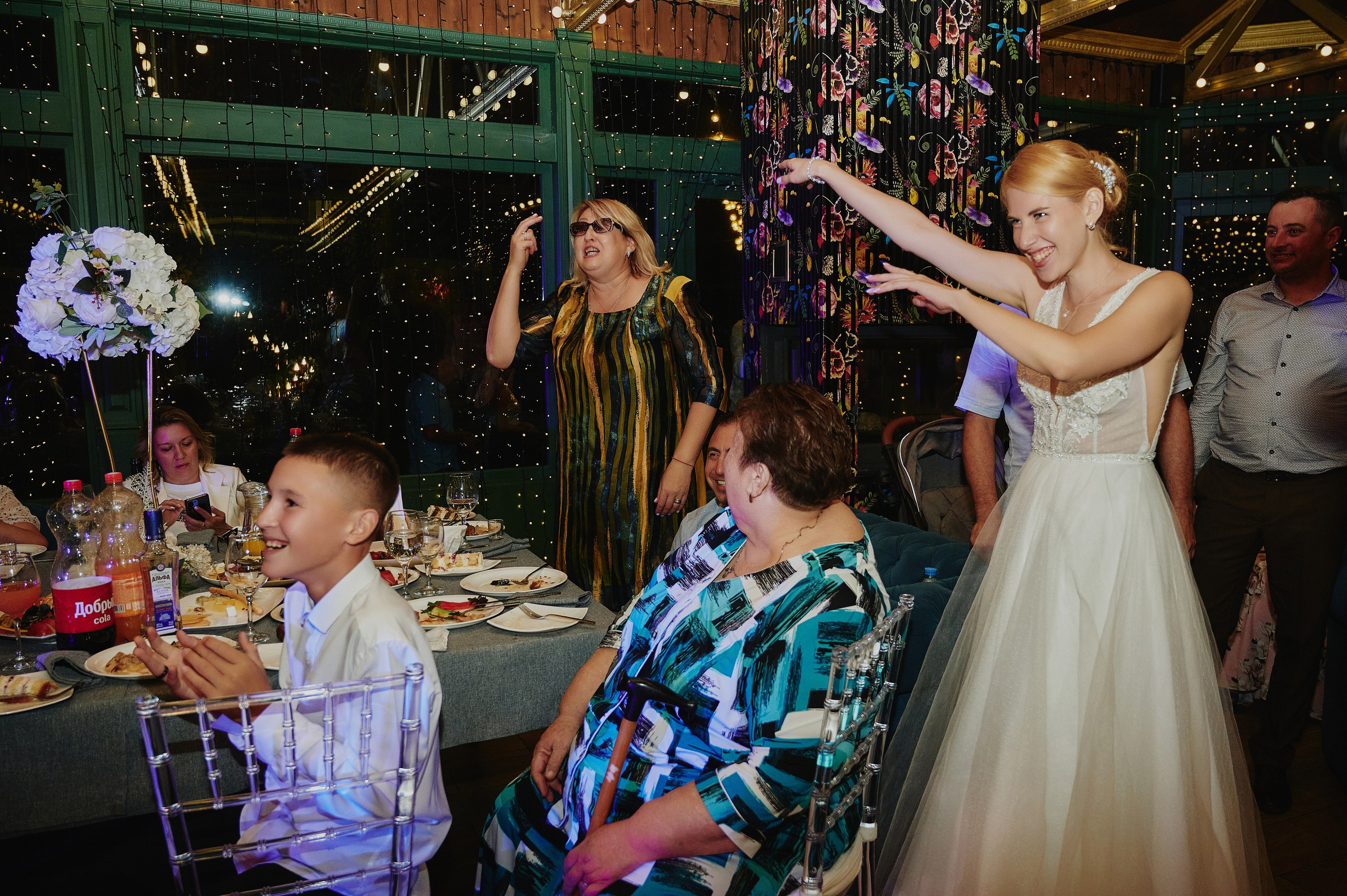 Артём и Ярослава. Фото-видеосъемка свадеб Venson Films