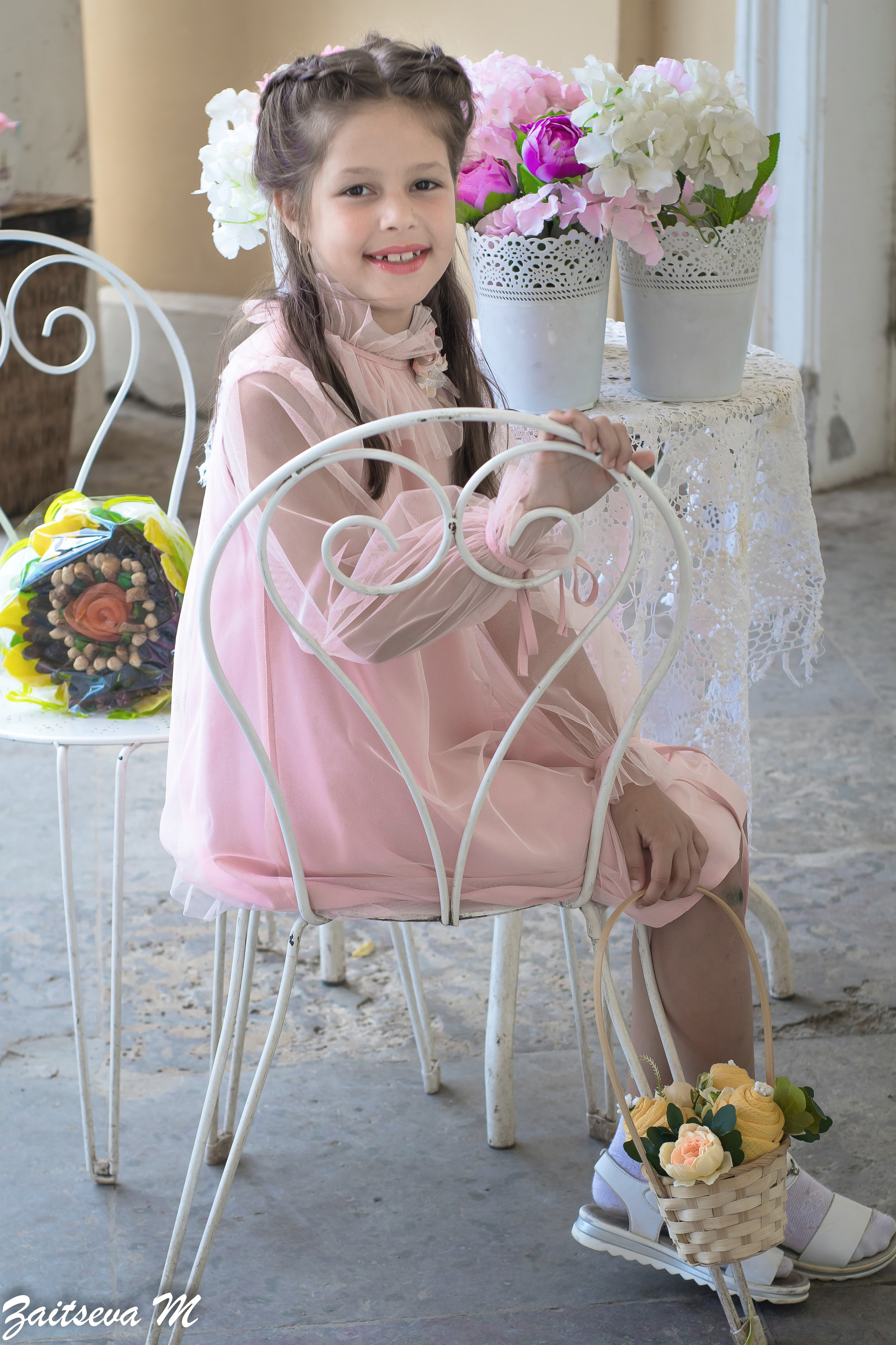 Дети, Мама и ребенок. Портретный Фотограф в Санкт-Петербурге