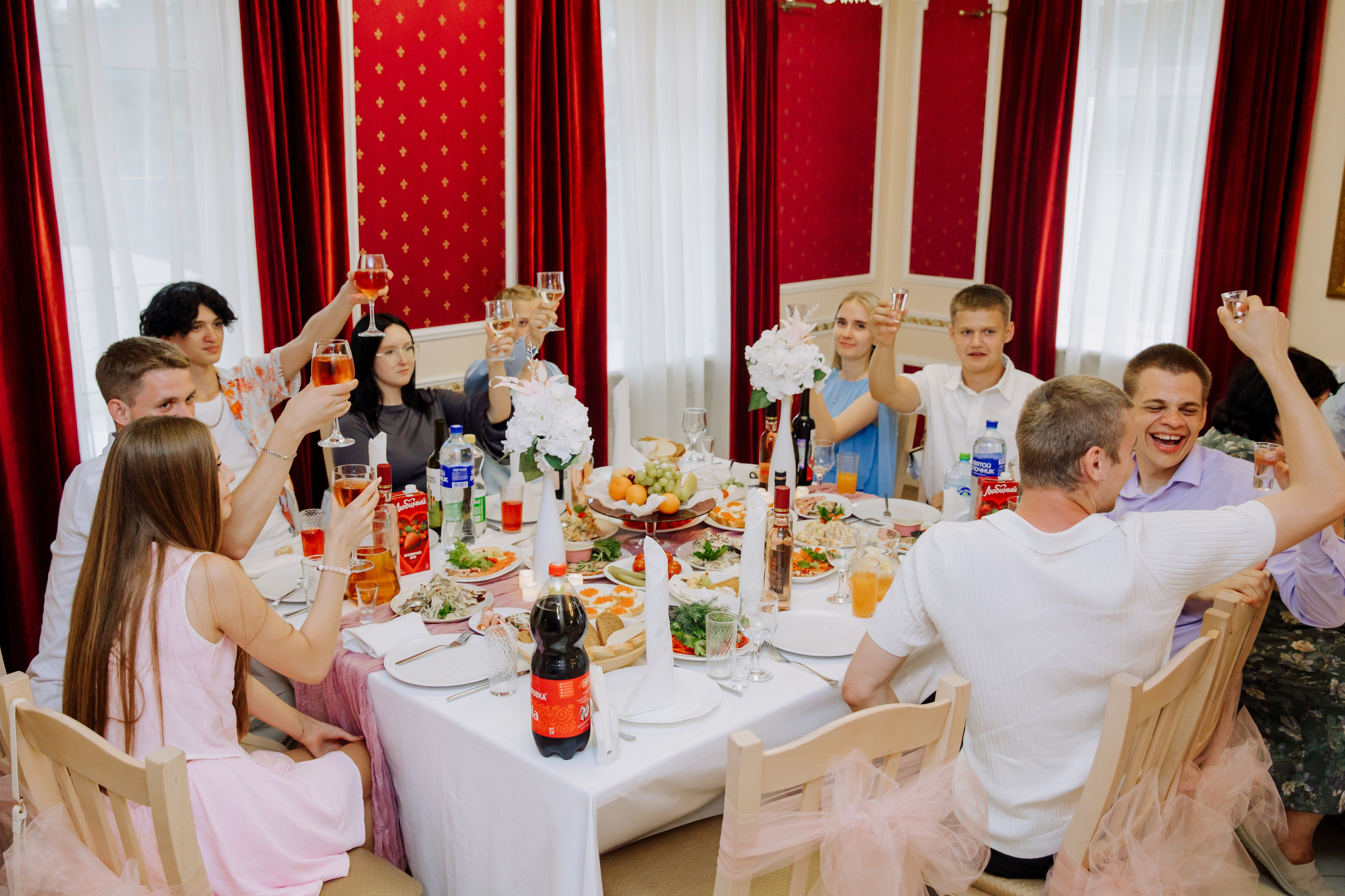 Лазурный. Семейный фотограф москва