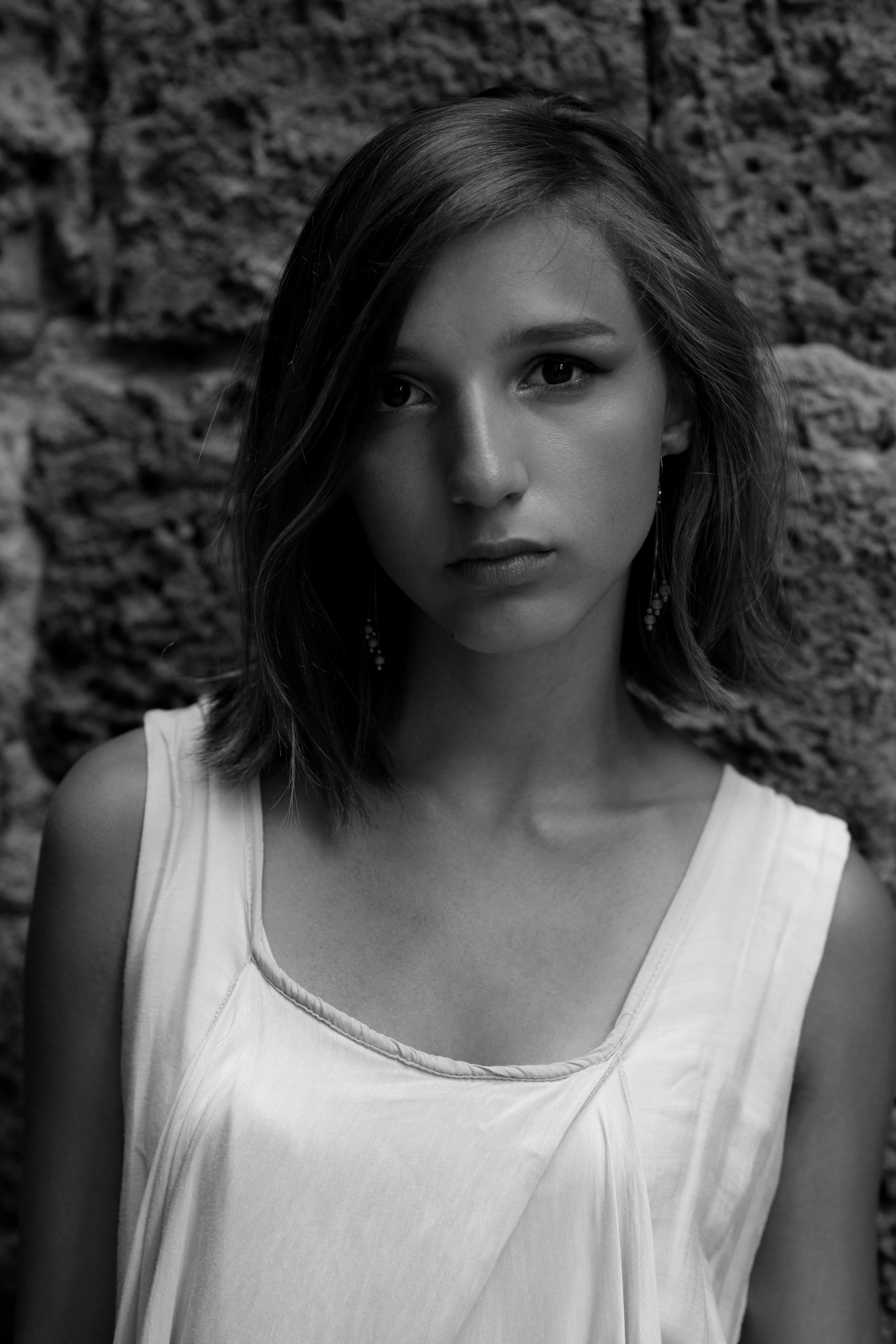 Фотосессия девочки-подростка в Яффе. Главная