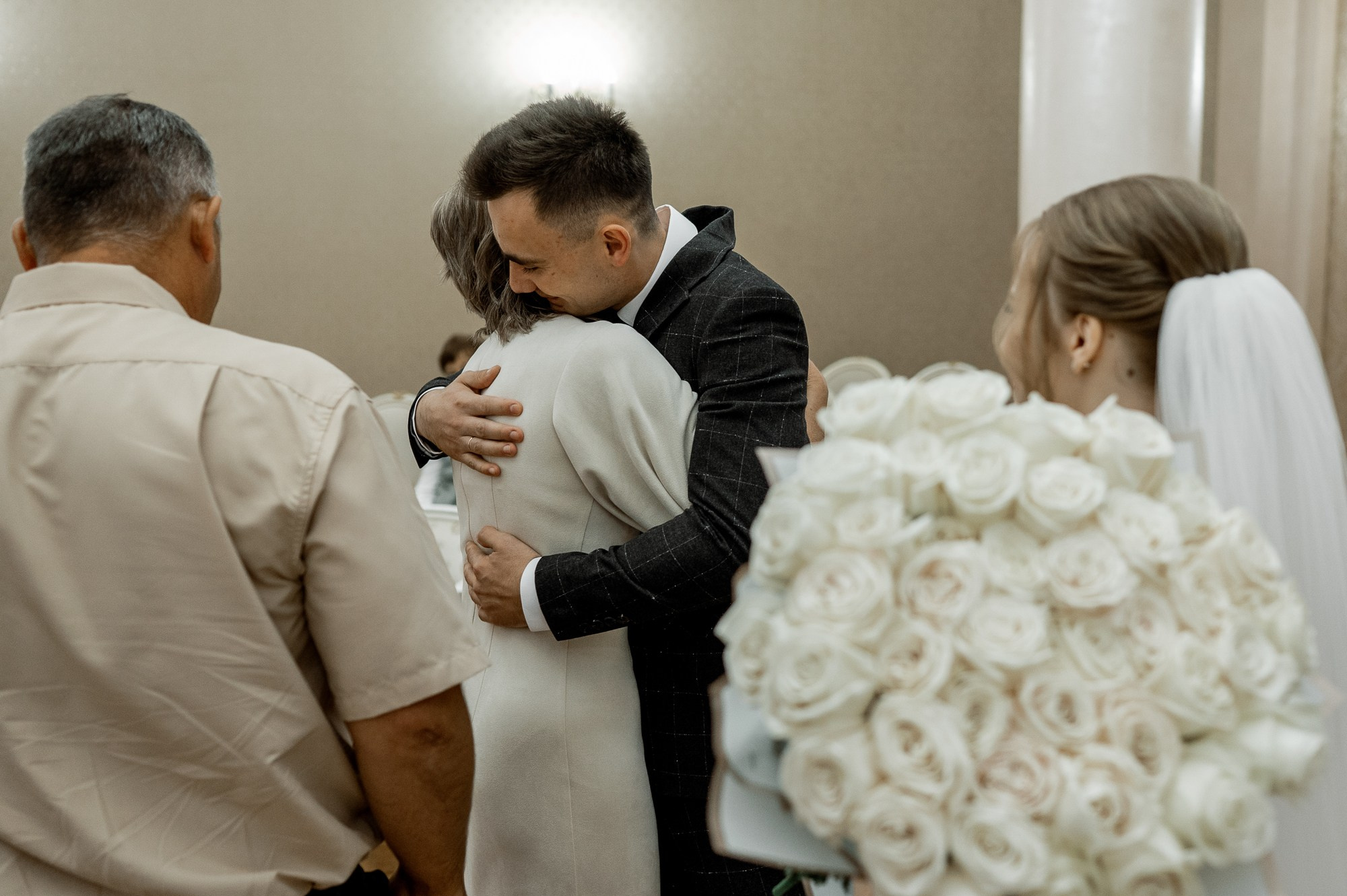 Вячеслав и Алёна. Свадебный фотограф в Тюмени Анастасия Конева