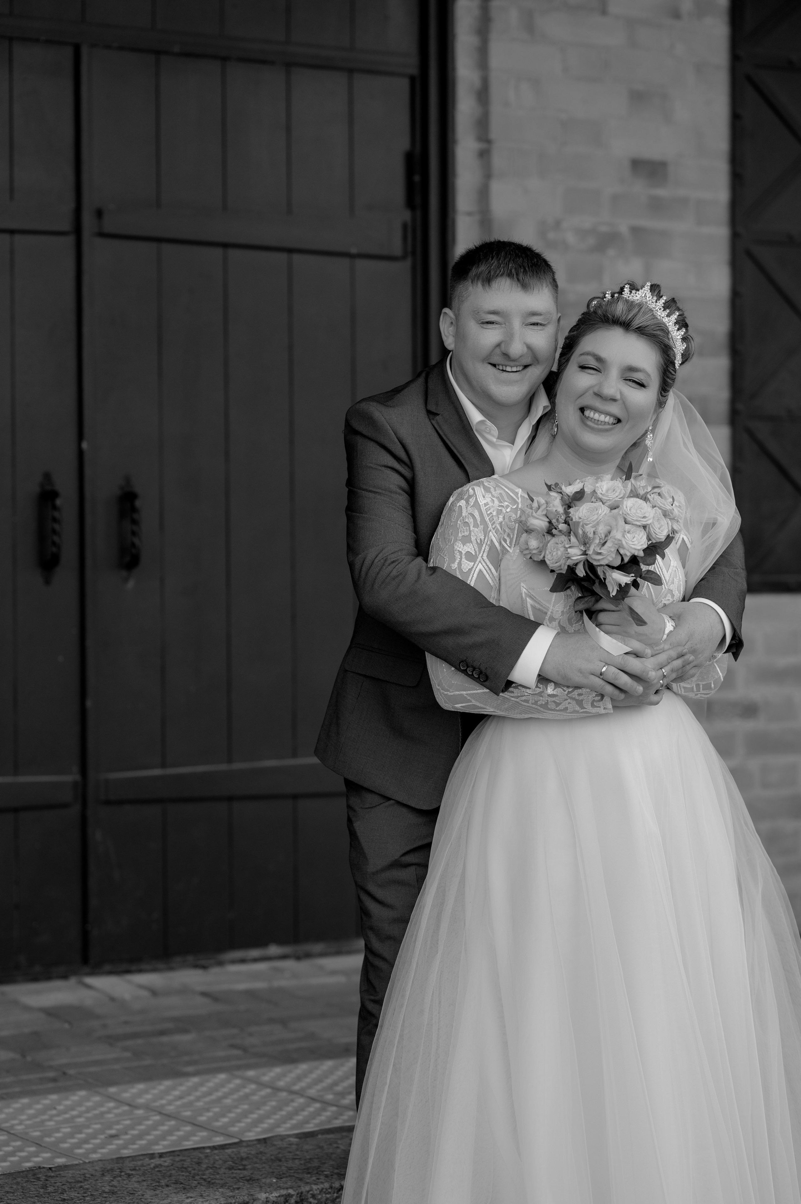 Денис и Светлана. Свадебный фотограф в Тюмени Анастасия Конева