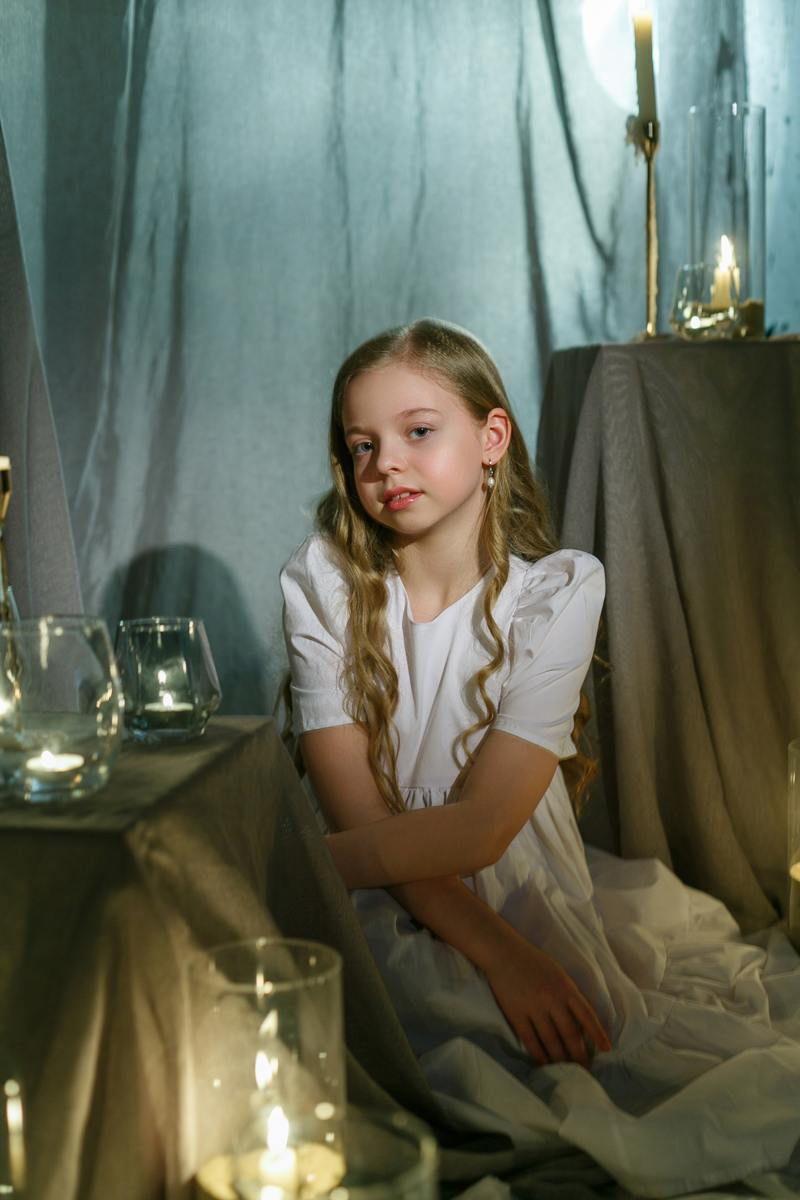 Свечи. Фотограф Богданенко Антон