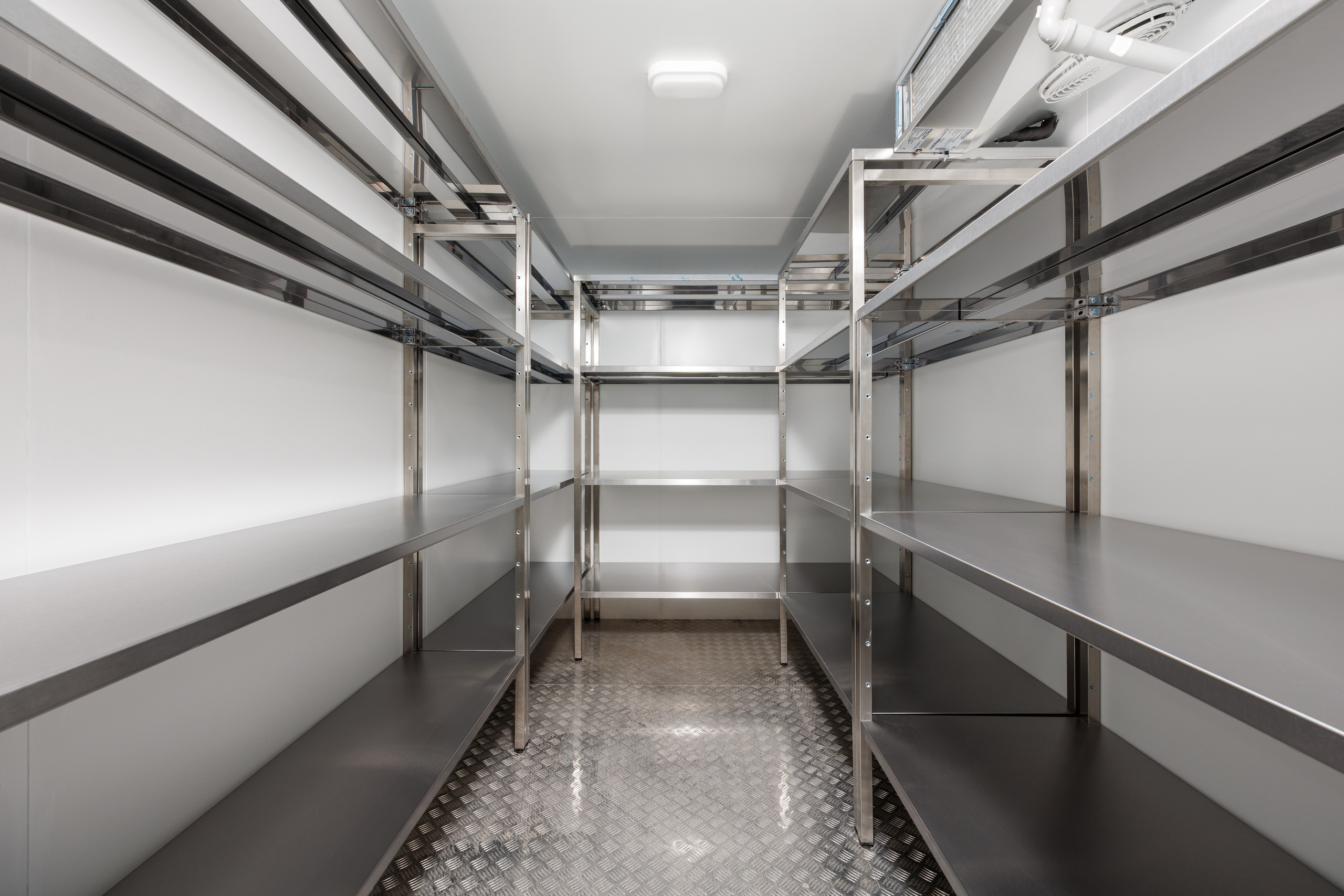 Оборудование столовой