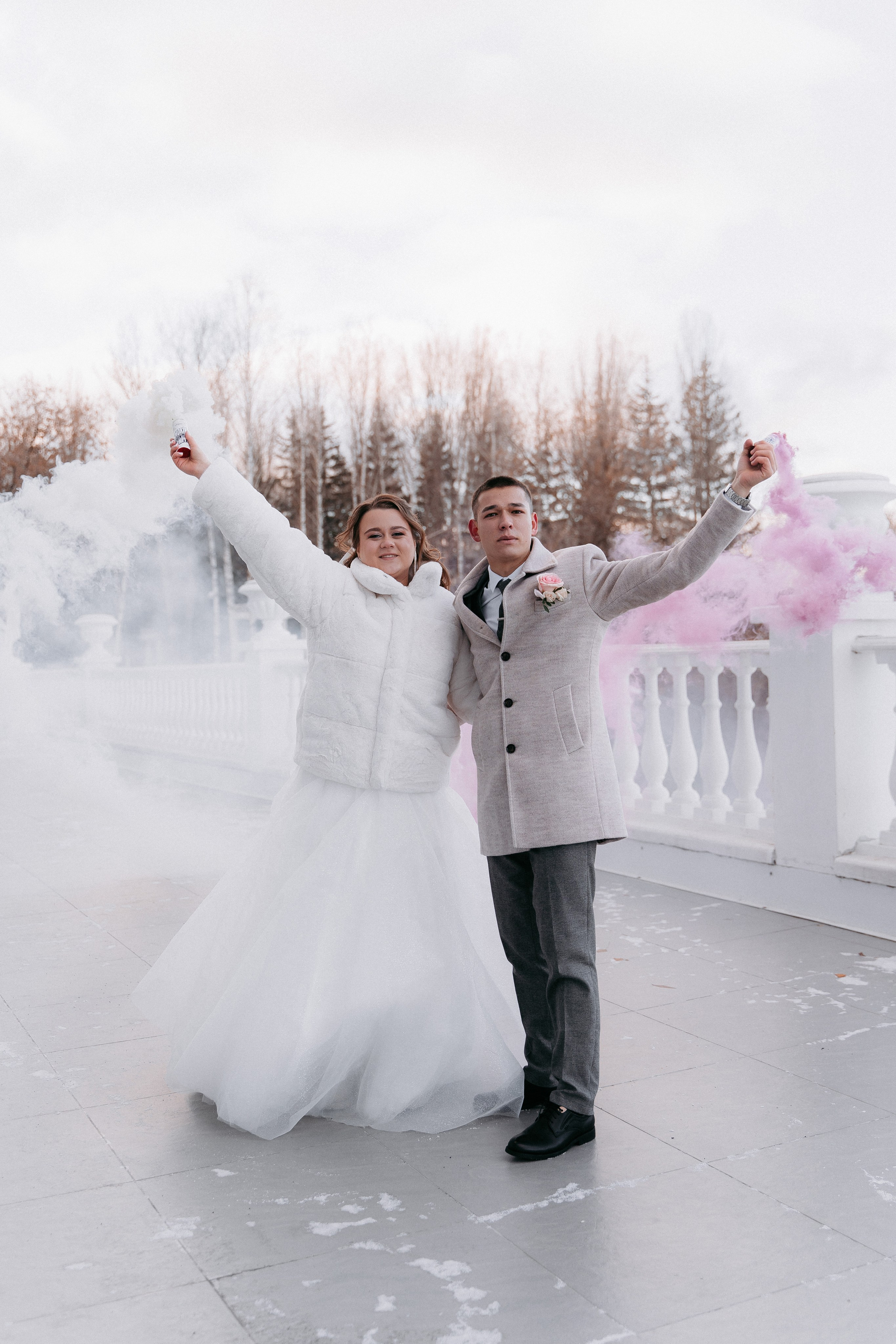 Лев и Надежда. Свадебный фотограф в Чебоксарах