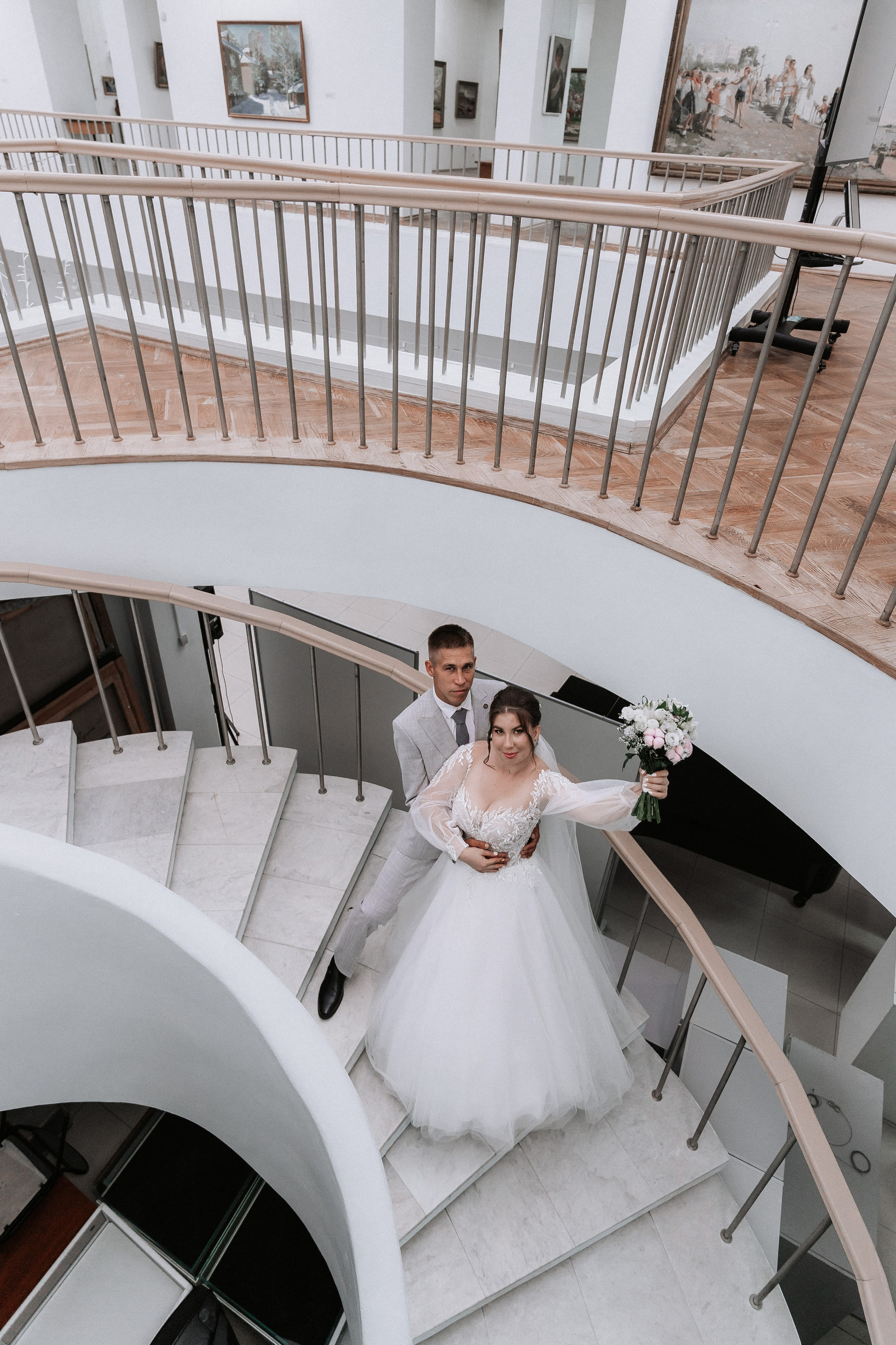 Рудольф и Екатерина. Свадебный фотограф в Чебоксарах