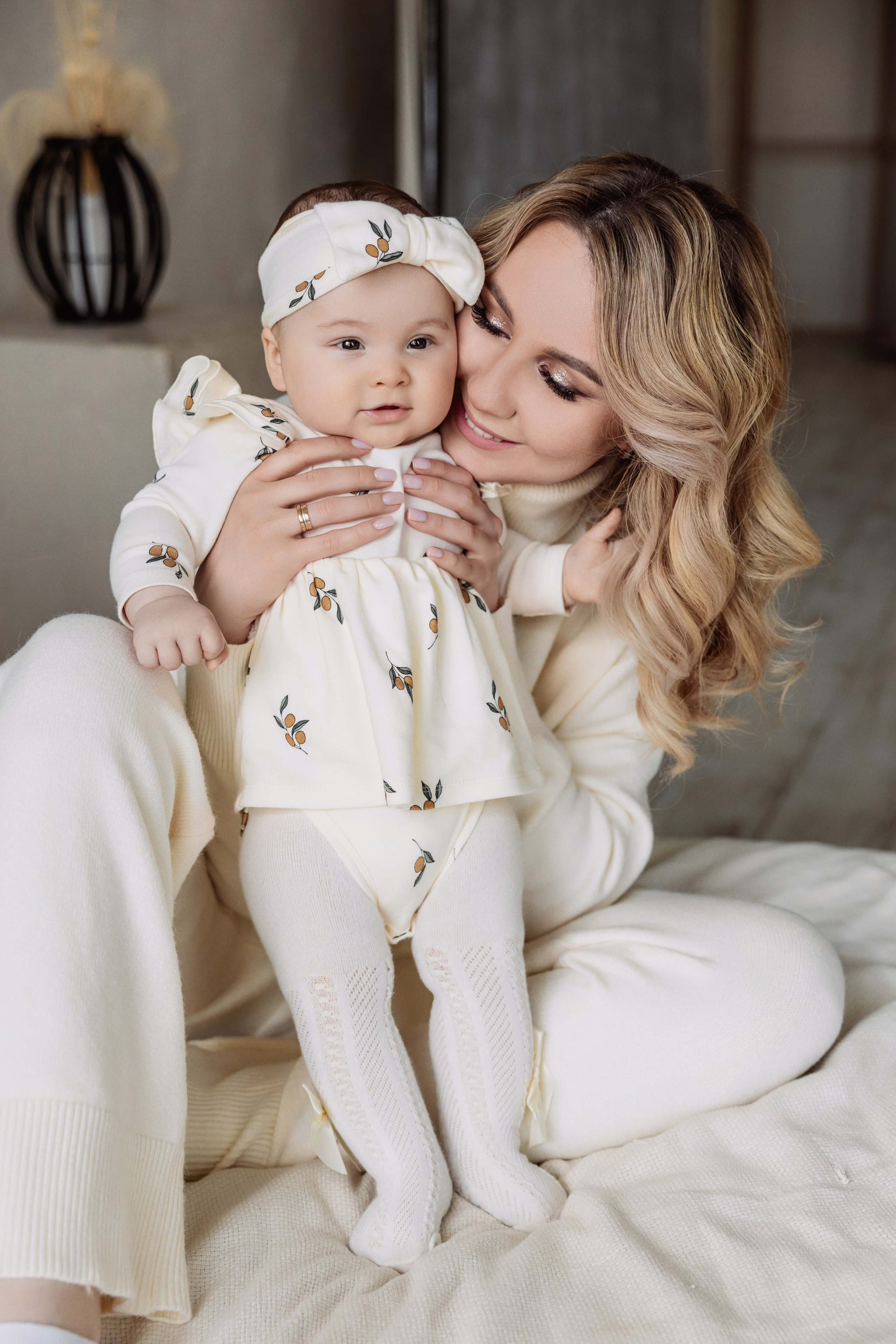 Даша и Оливия, Коломна, студия Бэкстейдж. ФОТОГРАФ ИРИНА ШАМАТАВА