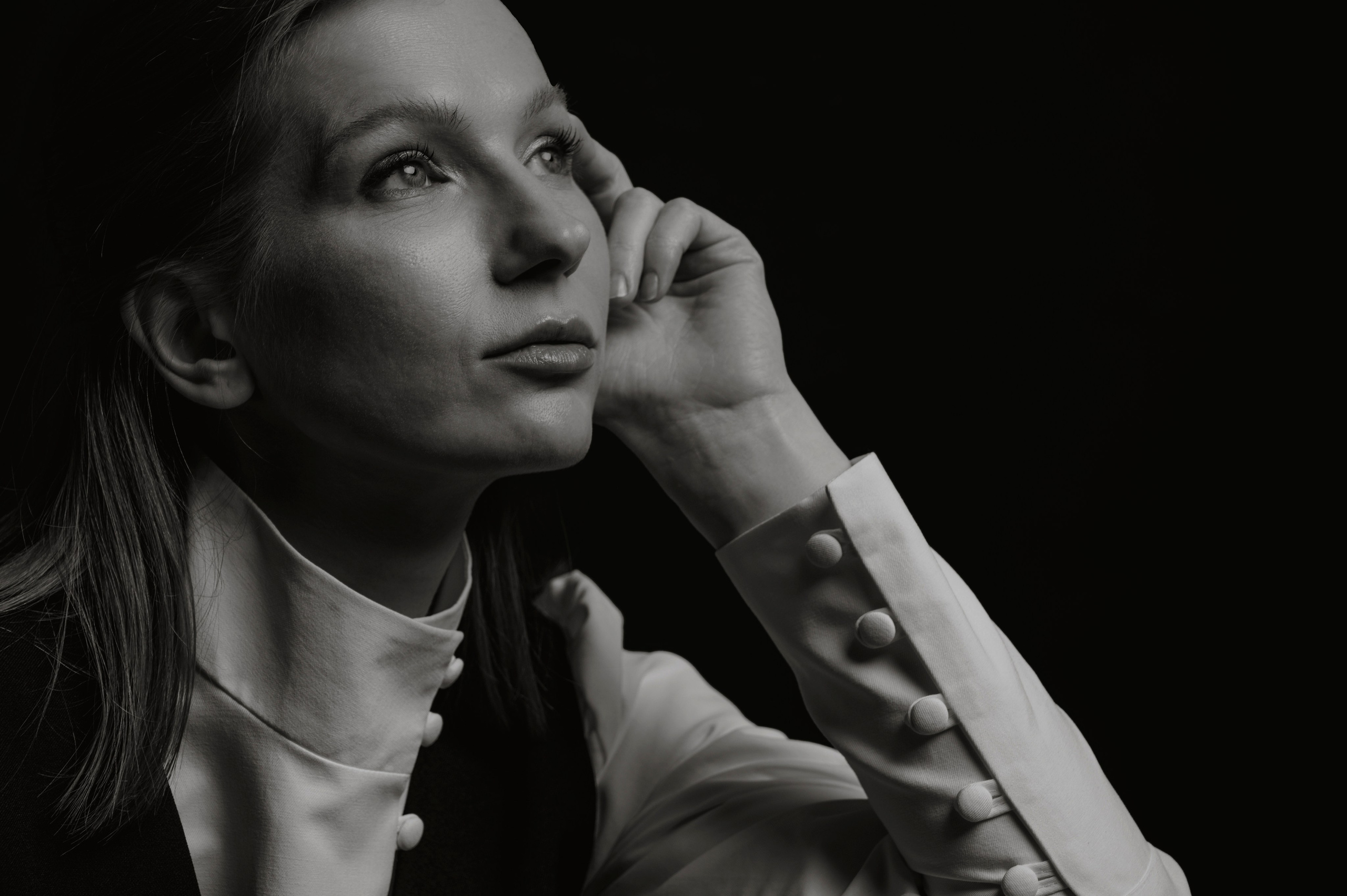 Женский портрет. Портретный фотограф в Москве Ковалева Валентина