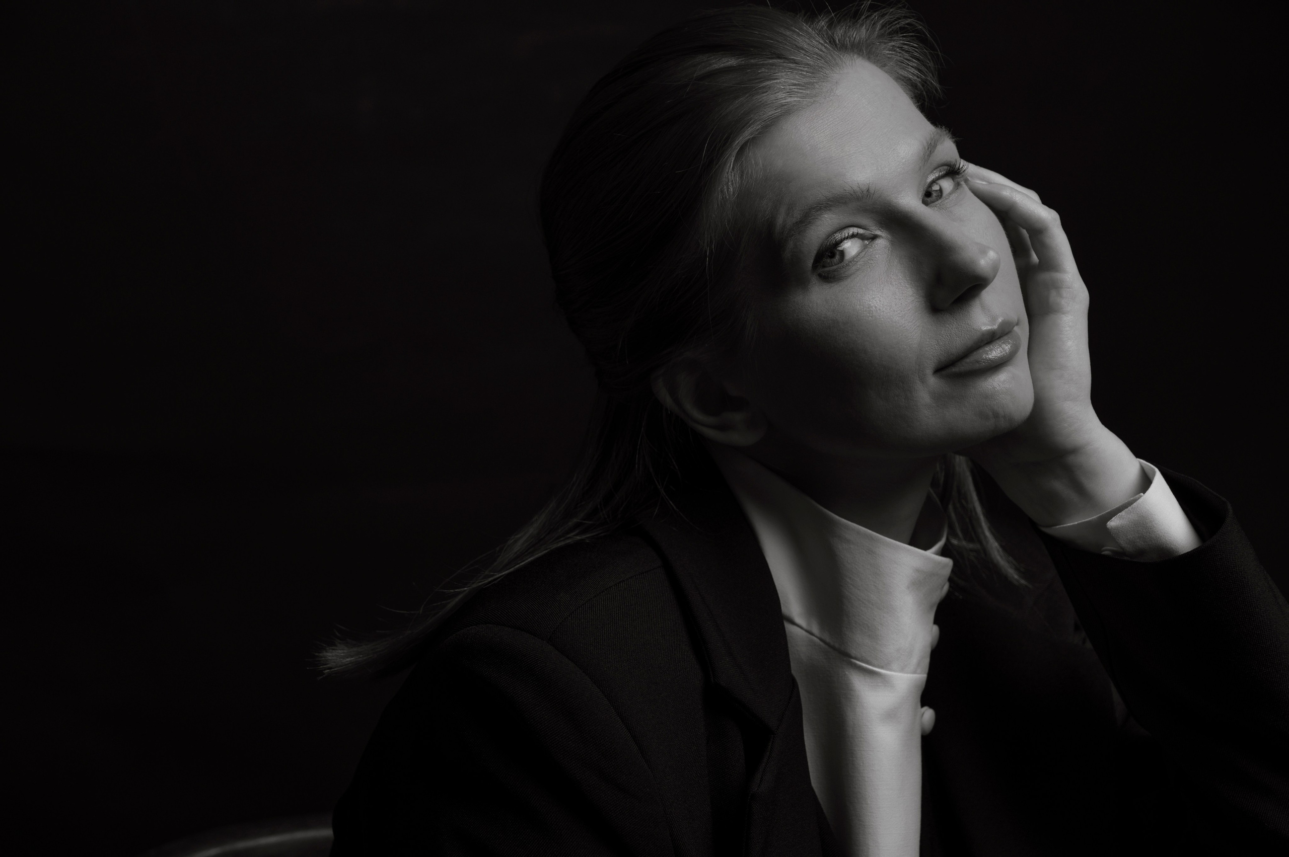 Женский портрет. Портретный фотограф в Москве Ковалева Валентина