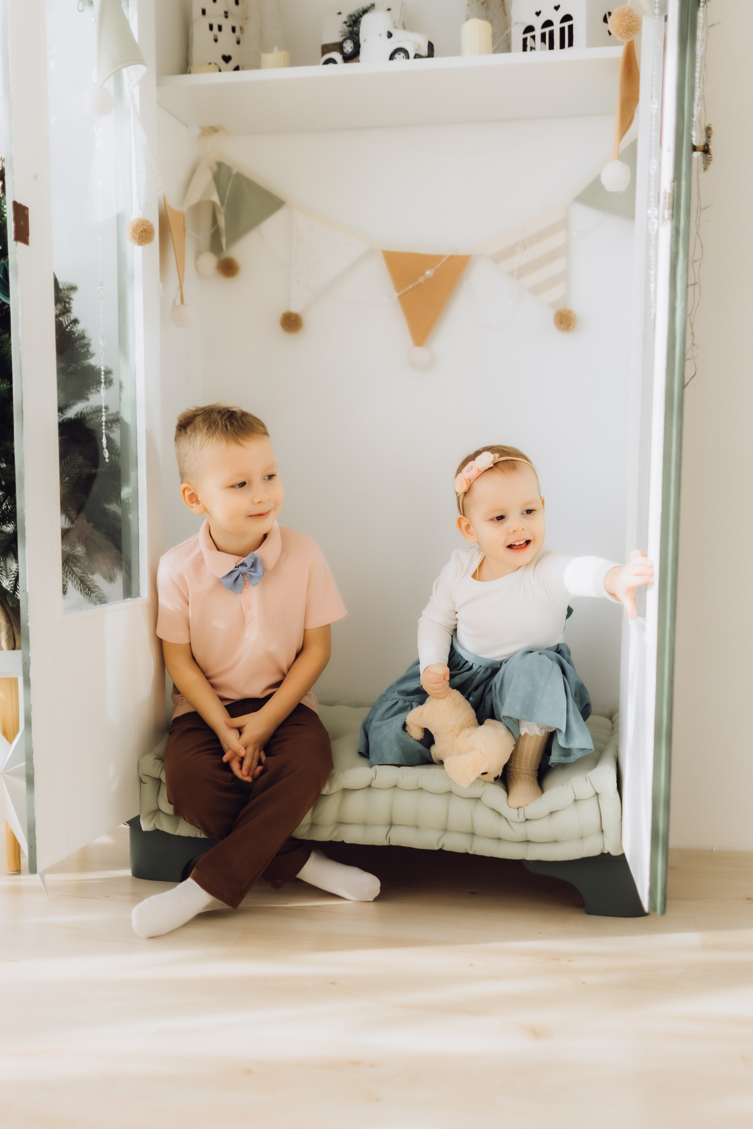 Семья Анны и Николая. Фотограф Анна Шибанова Ангарск-Иркутск