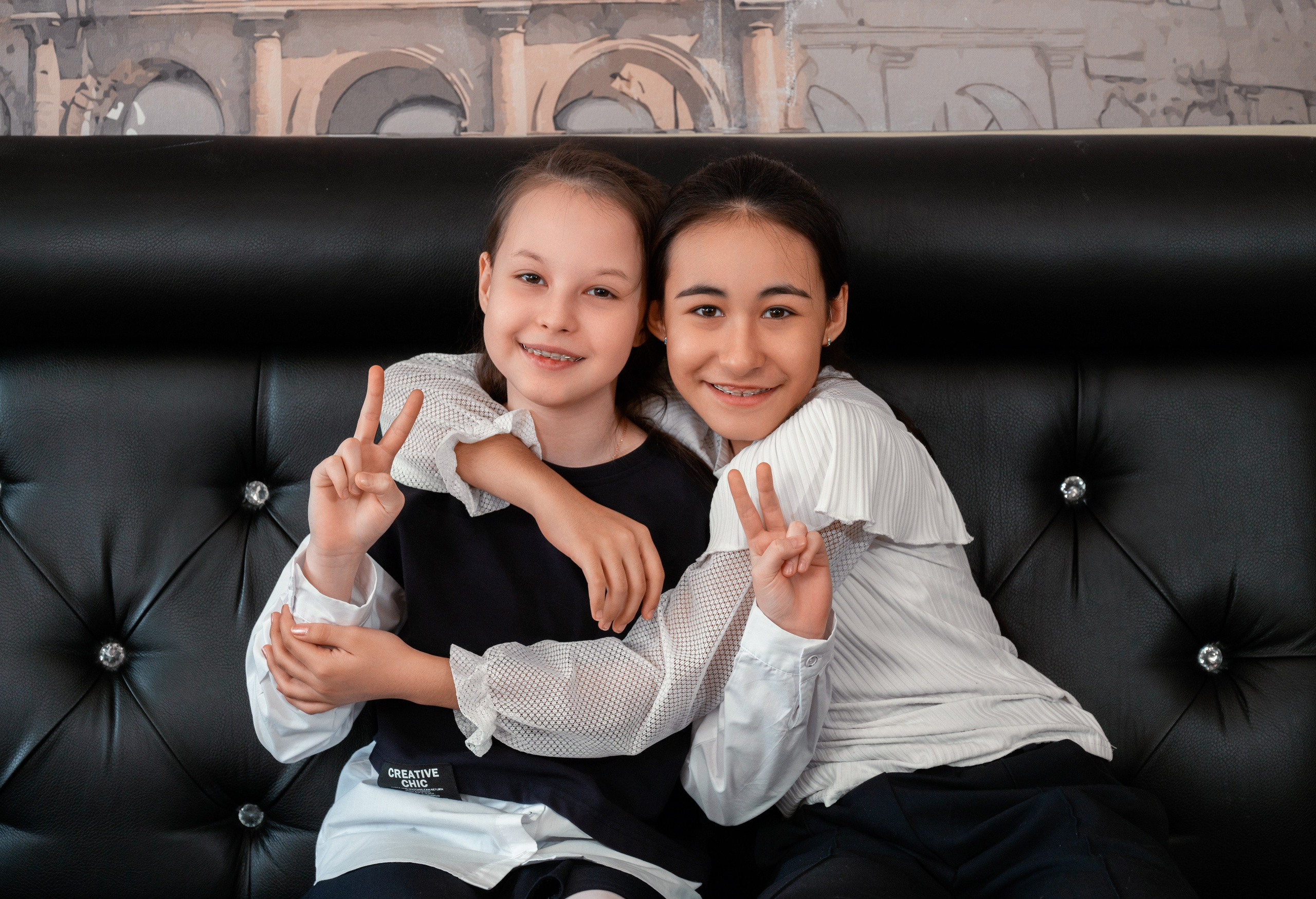 Школа 23, класс 4В. Детский фотограф. «Ожившие» фото, г. Нижневартовск