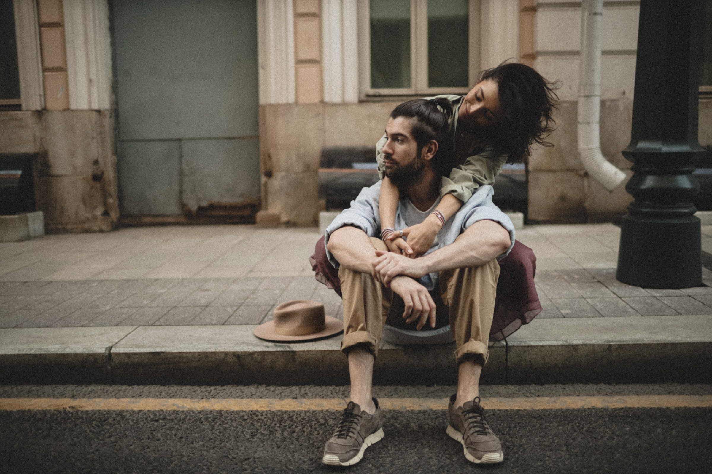 Не в центре внимания. Свадебный и семейный фотограф Москва, Спб, Крым Игорь Сазонов