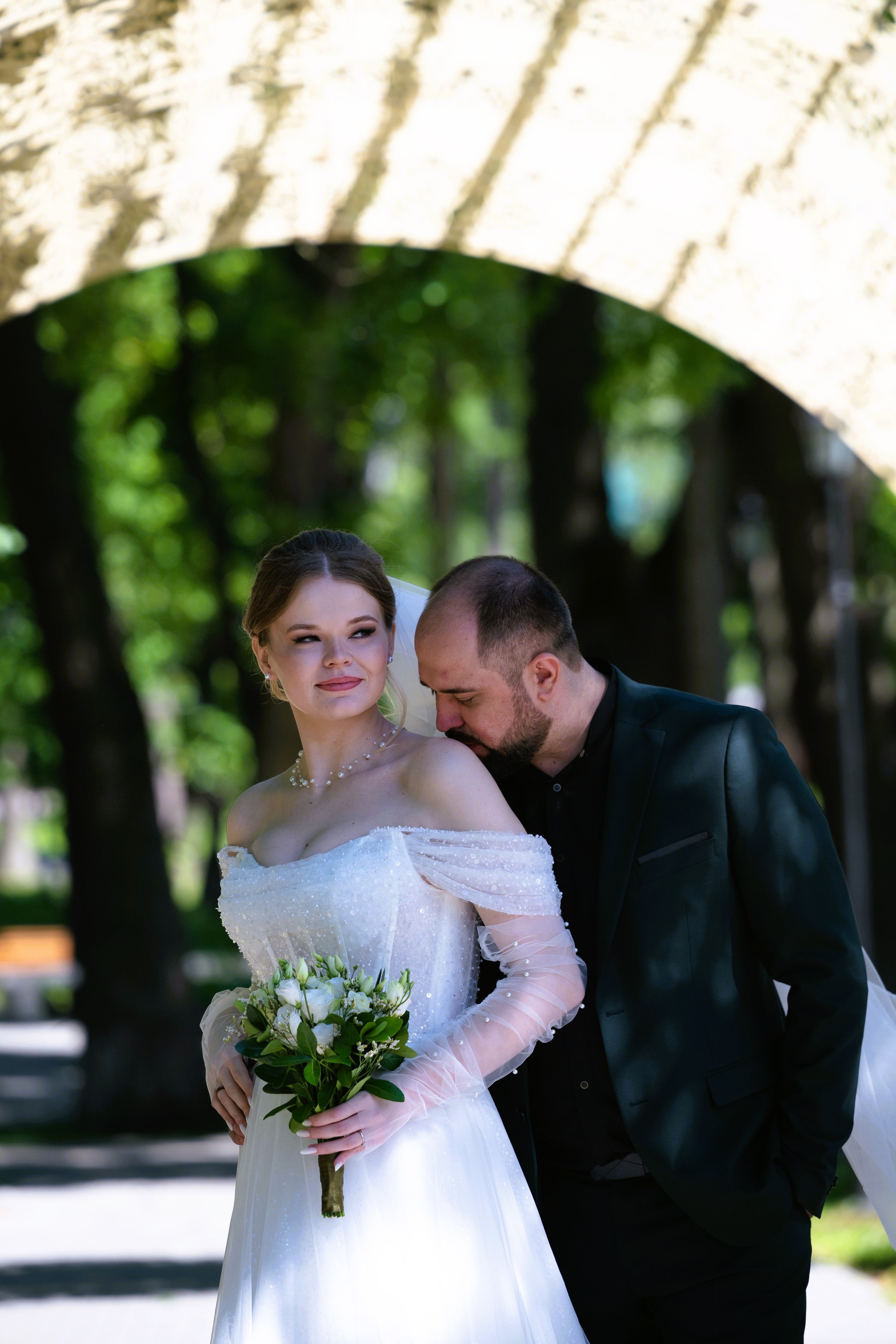 Парные сьёмки. Портретный фотограф Анастасия Ягодкина