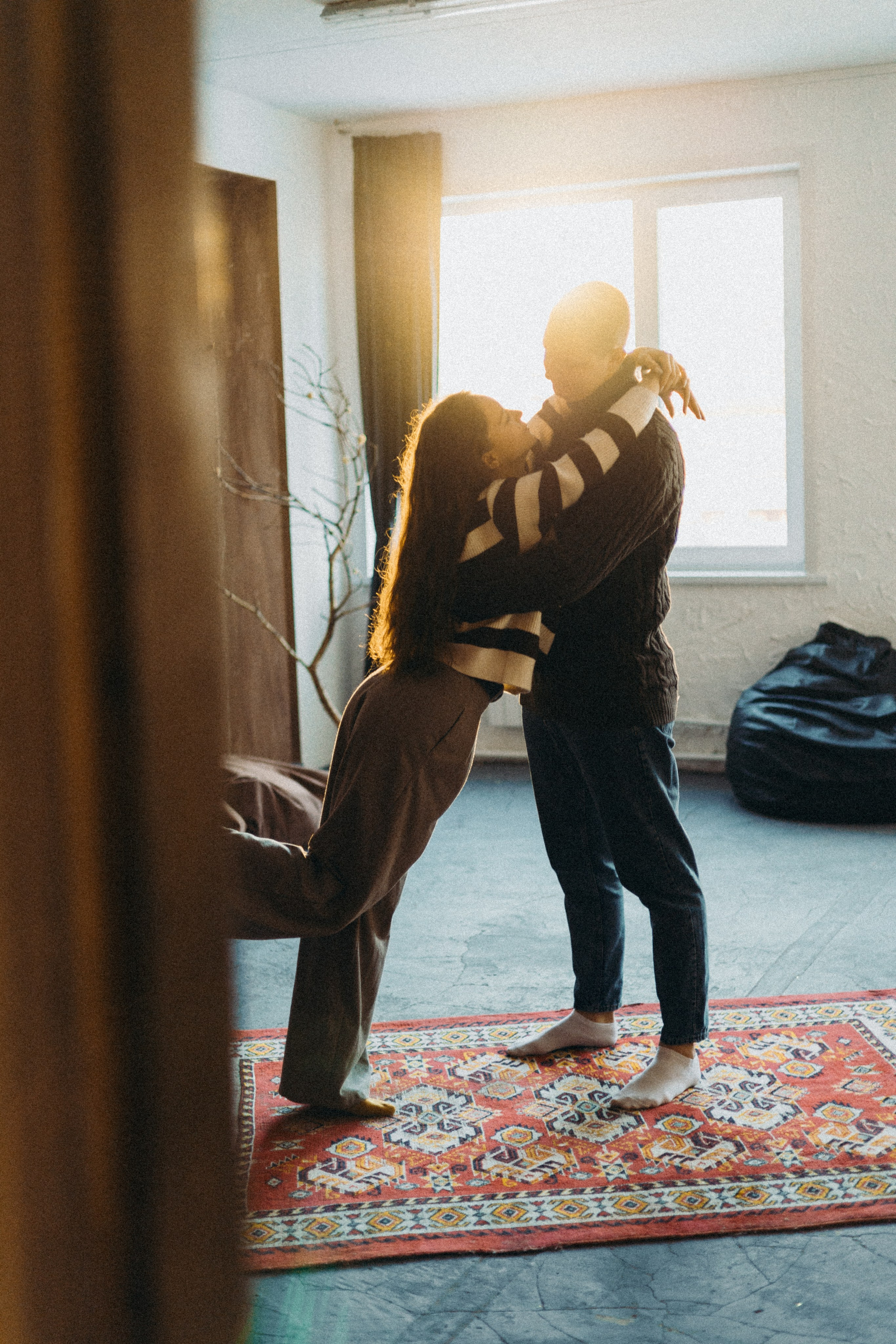 Виктория & Вячеслав. Виктория Файфер| фотограф Новосибирск