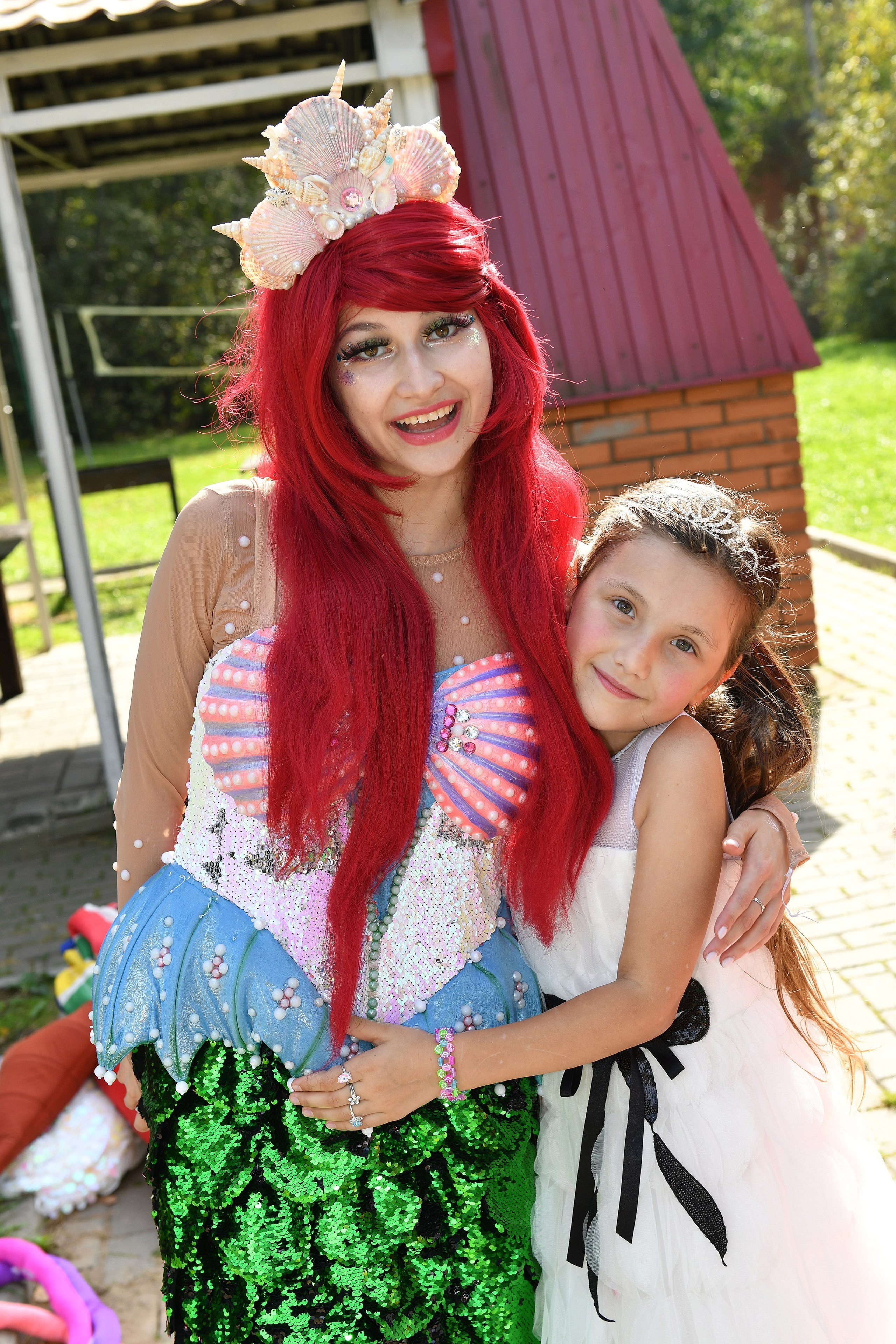 День рождения Есении. Истра. Свадебные съёмки в Москве и МО Галина Борисова