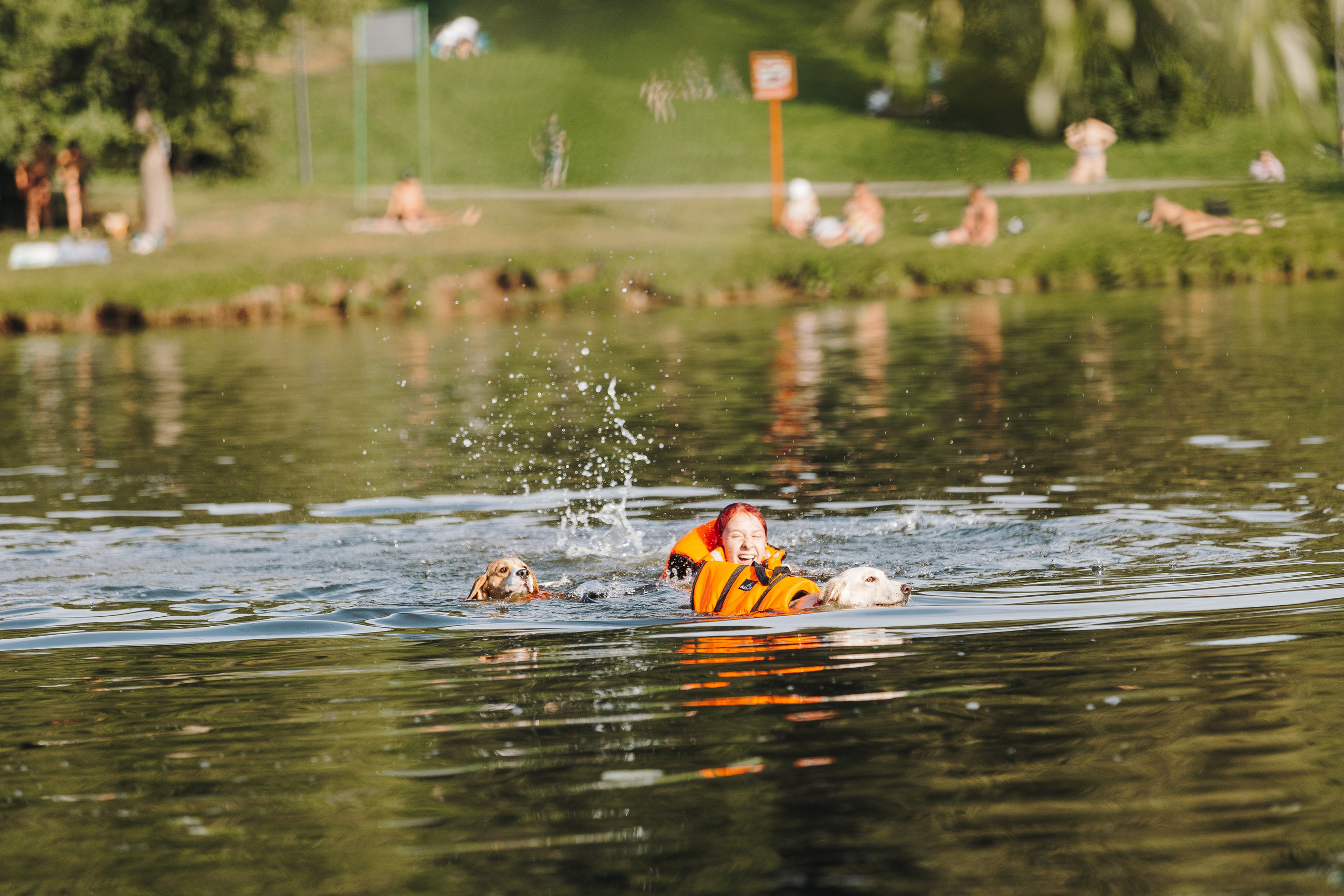 Petshop Sup day. Фотограф анималист Кристина Карпова, Москва