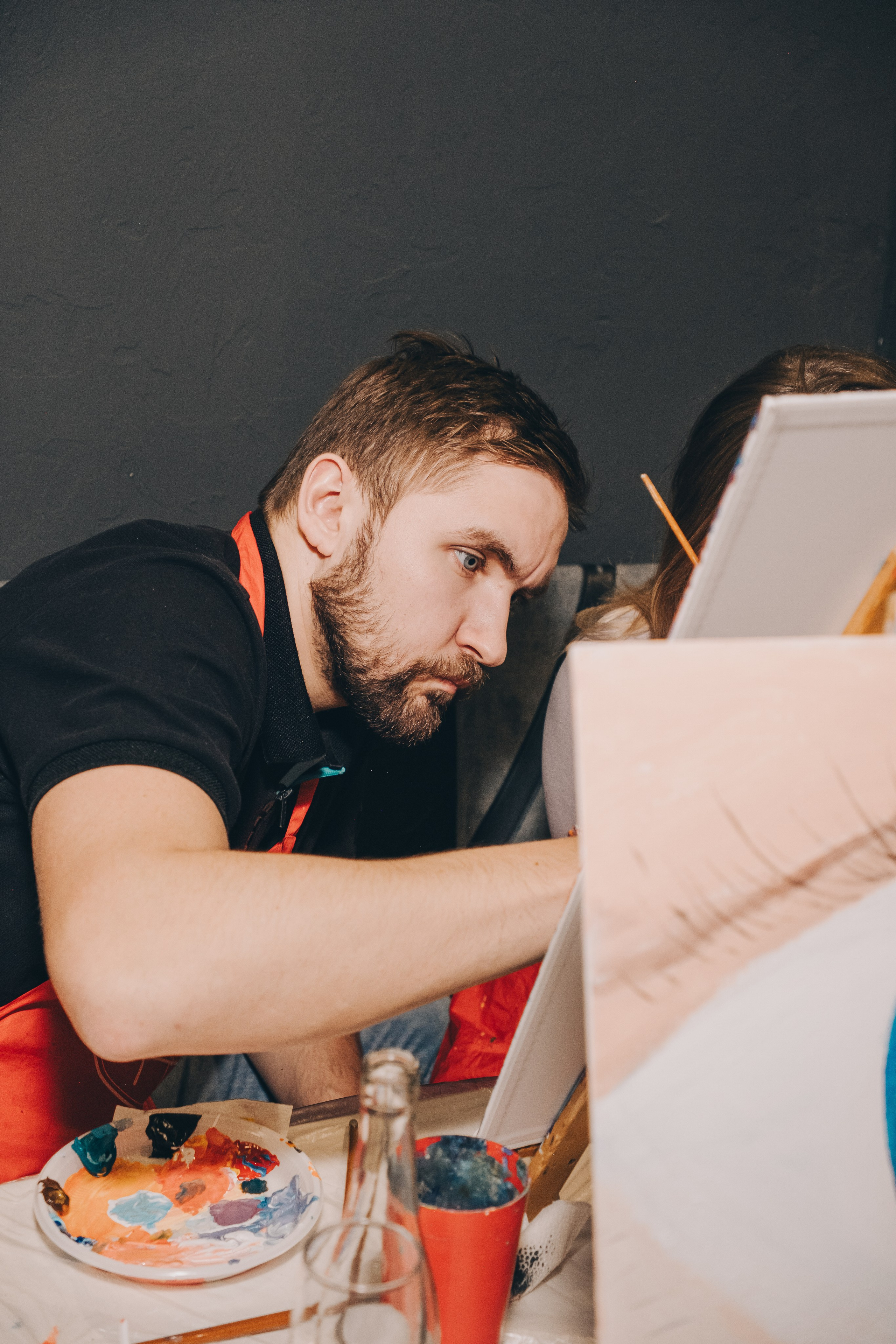 Без бокала — нет шагала. Фотограф в Иркутске Анна Мирошникова