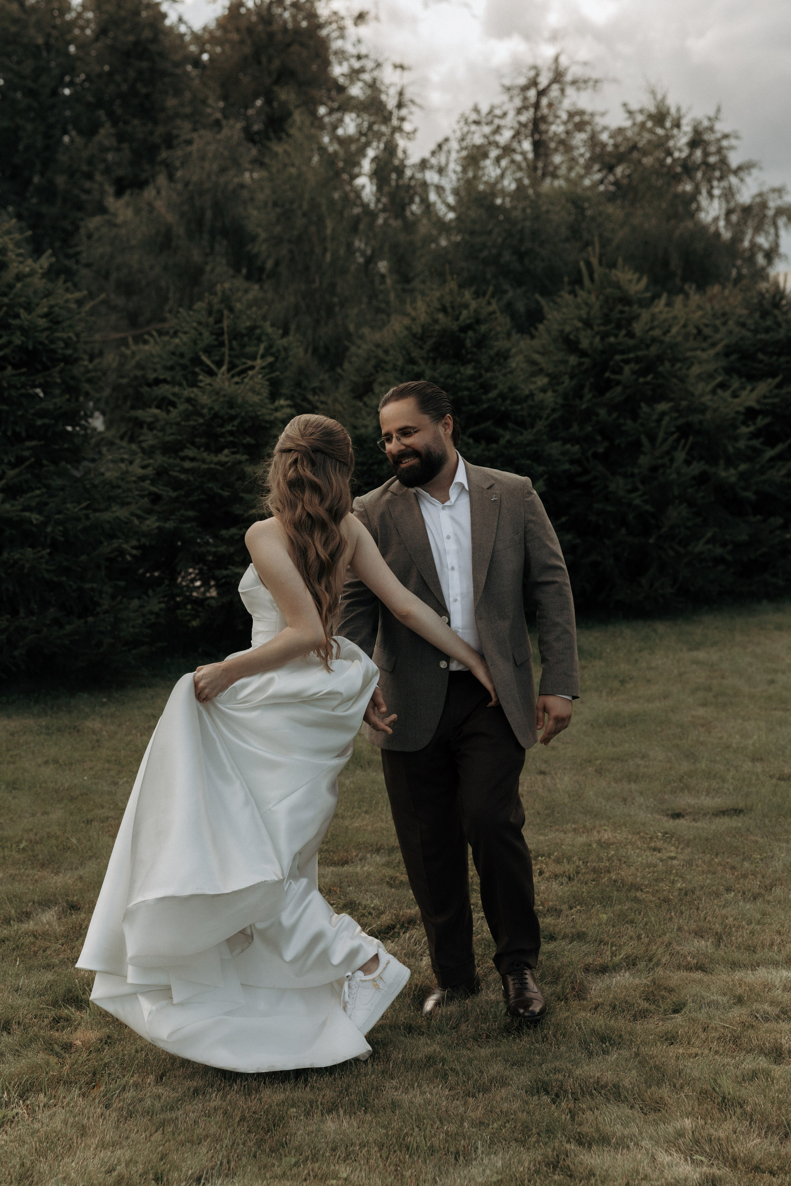 Артём и Анастасия. Свадебный фотограф Тула Москва СПБ / Сёмина Дарья