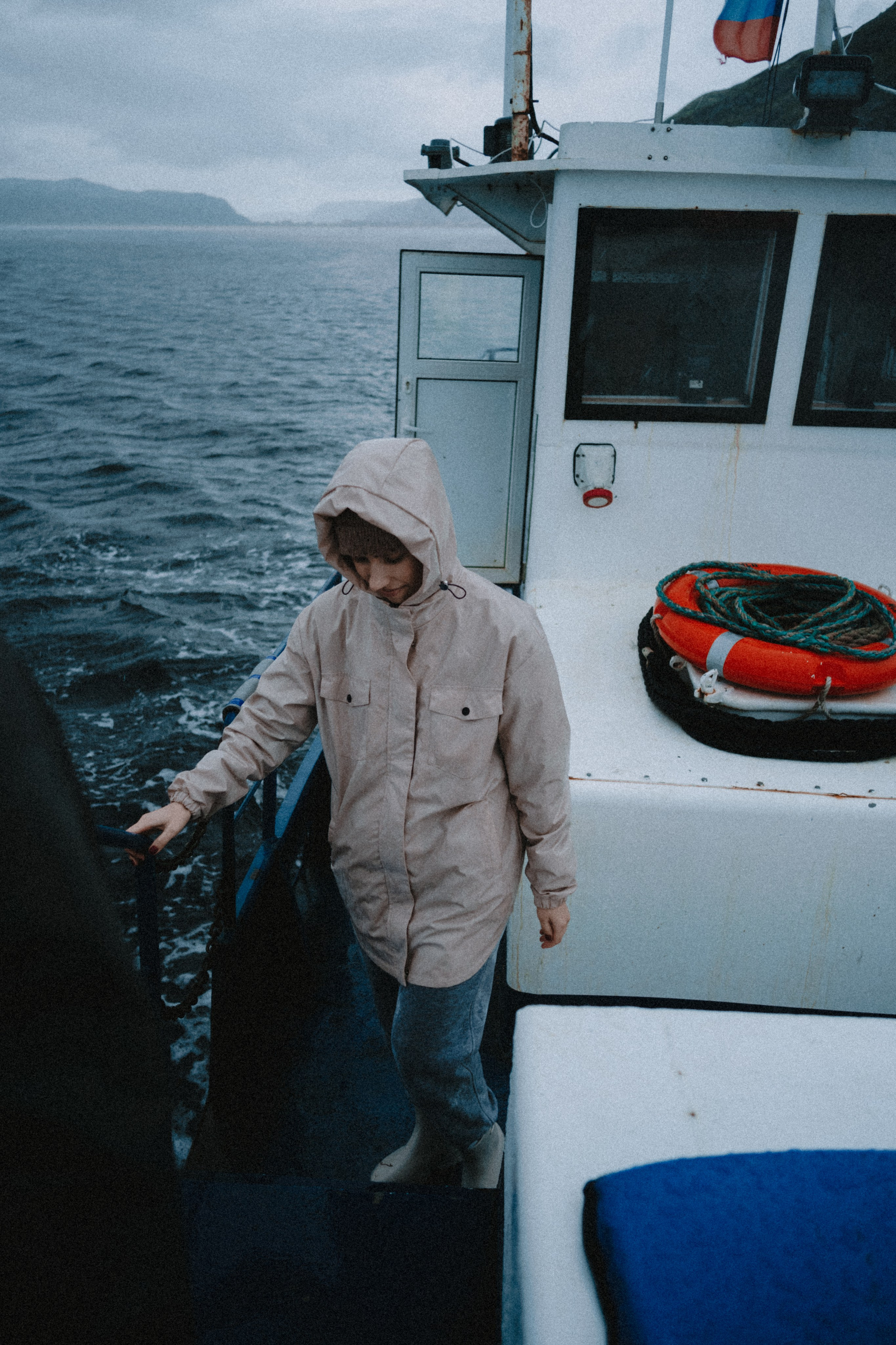 Териберка, Мурманск. Фотосъёмка для компании по организации туров в коллаборации с Яндекс 360