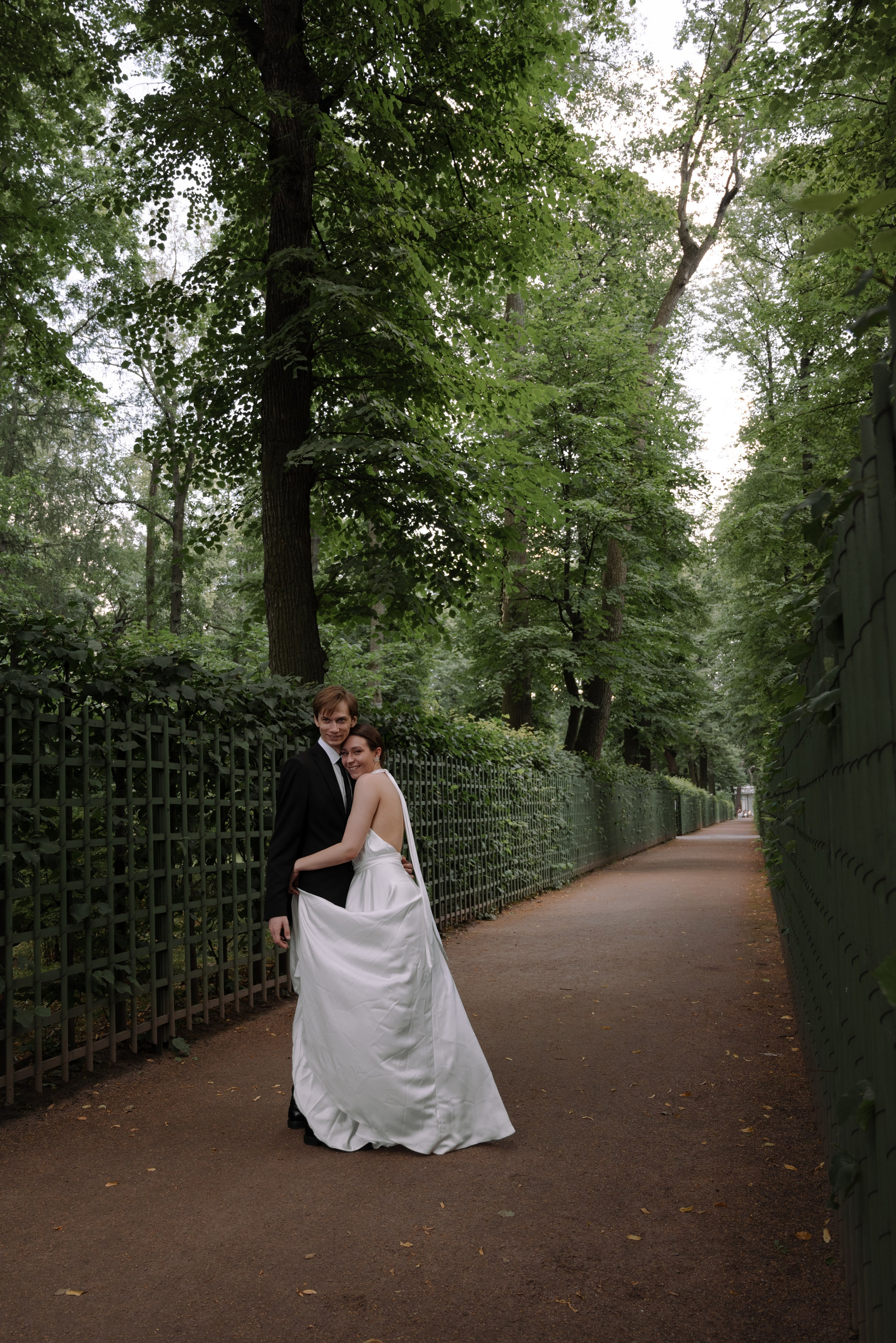 Свадебная съёмка. Фотограф в Санкт-Петербурге Диана Чекмарева