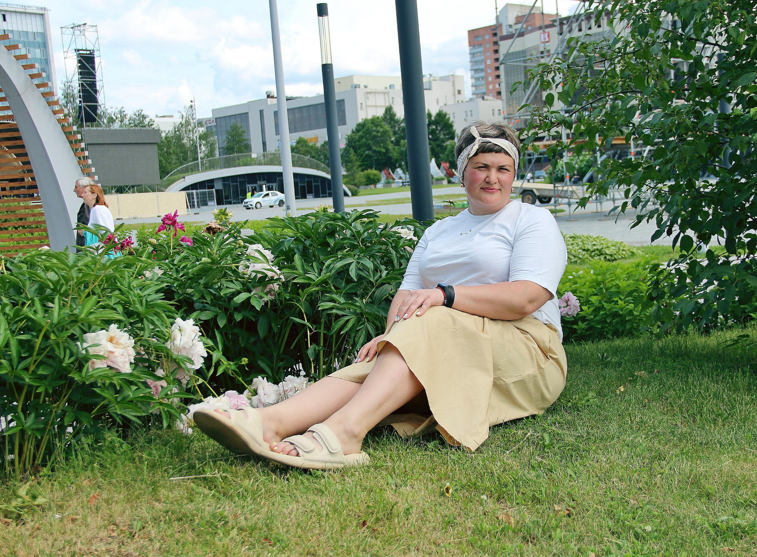 Portrait: Марина. Фотограф в Перми Любовь Огородова | Авторские туры