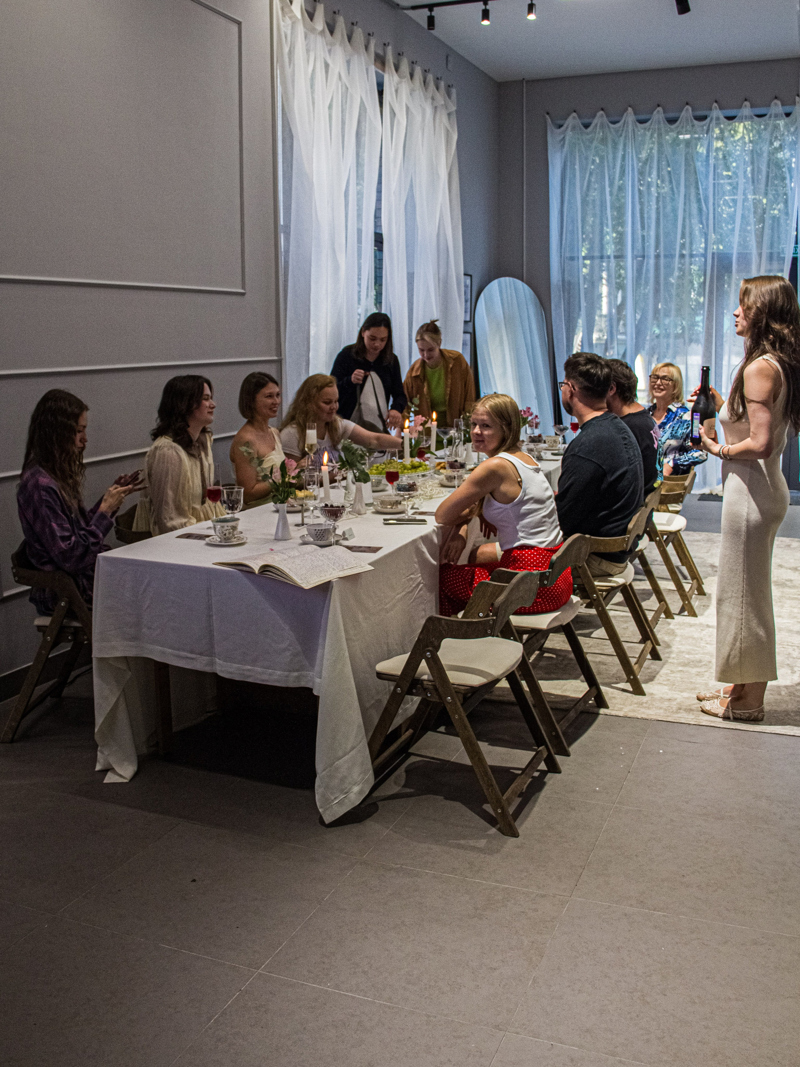 Report: лекция о фарфоре. Фотограф в Перми Любовь Огородова | Авторские туры