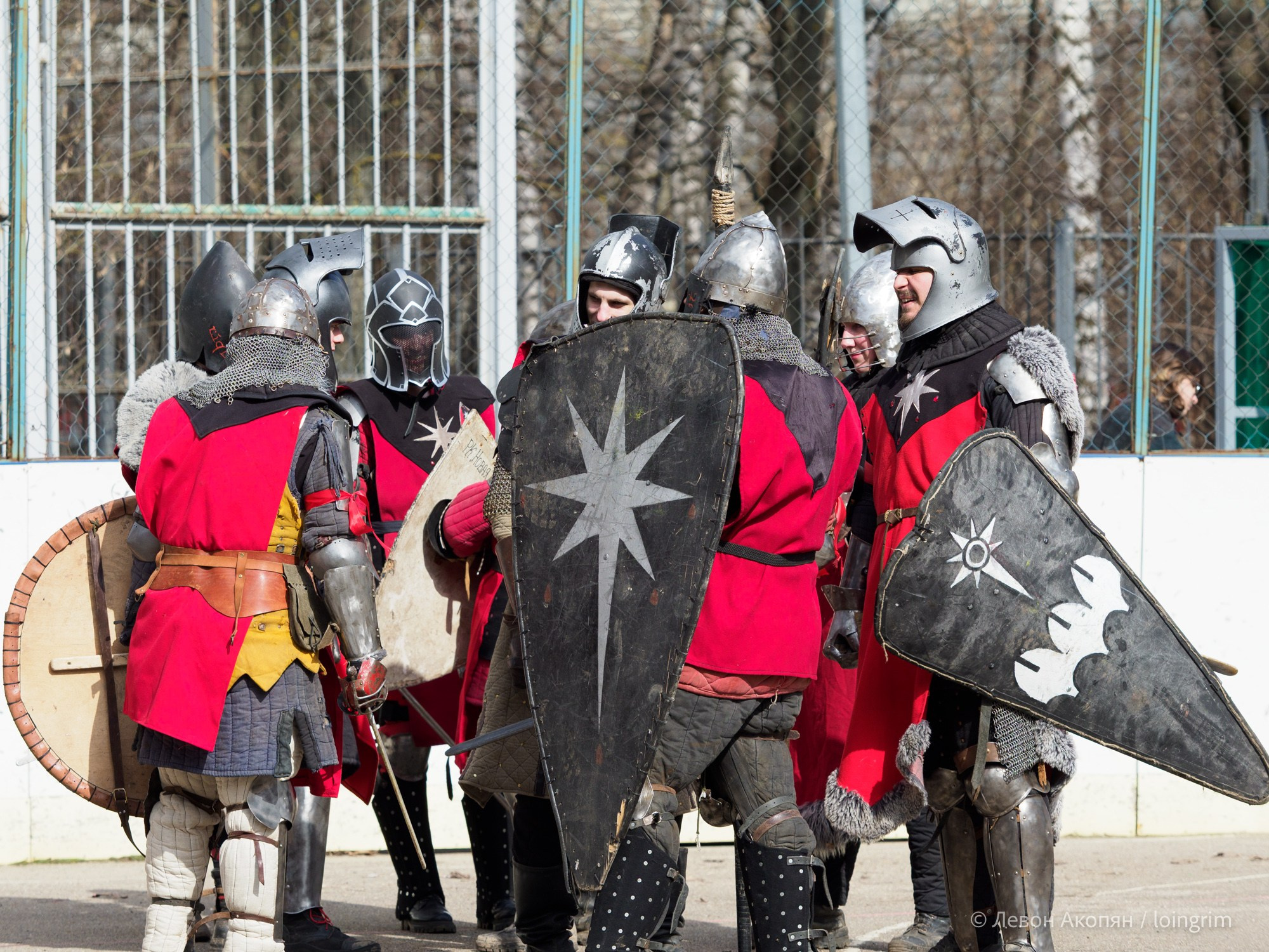 Весенние Манёвры КИМ МФТИ. (30 марта 2025). Loingrim — Свободный художник. Снимаю в своё удовольствие