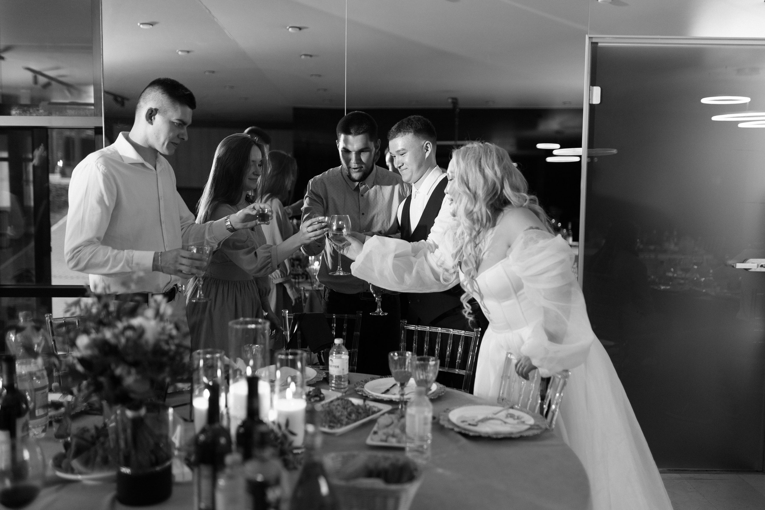 Расиль и Саша. Свадебный и семейный фотограф в Новосибирске Наталья Зорина