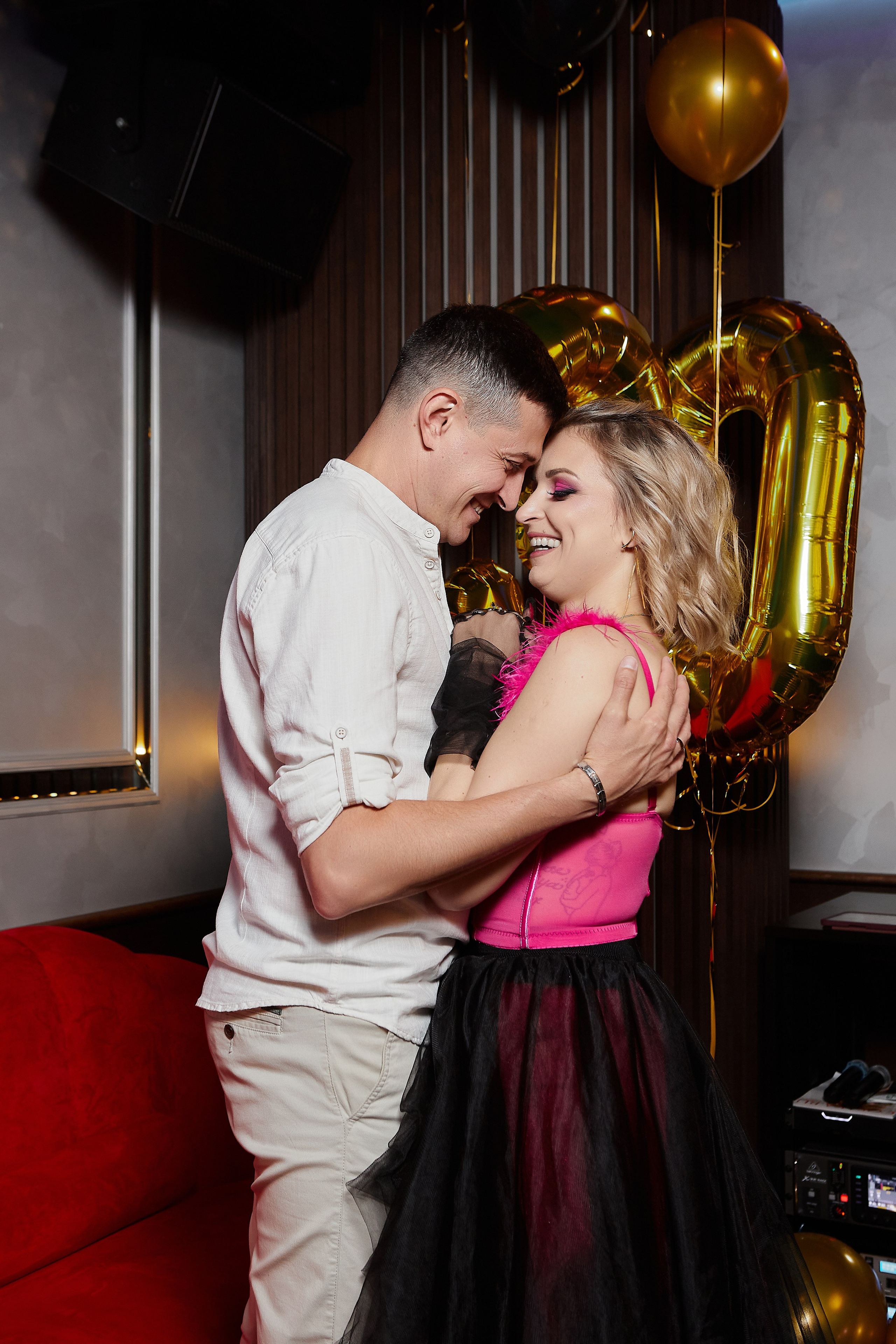 День Рождения SECRET. Свадебный и семейный фотограф в Сочи-Красной поляне Ларионова Анна