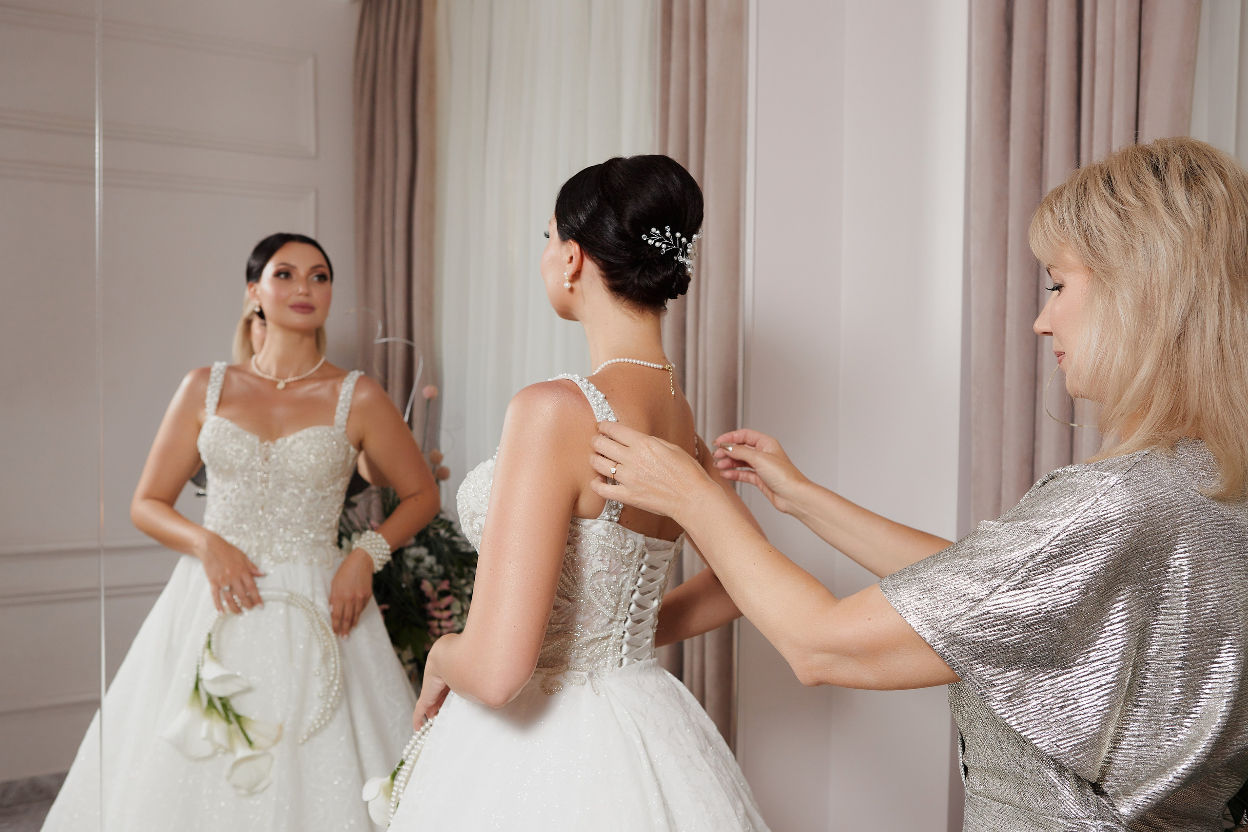 Юри и Инна. Свадебный и семейный фотограф в Сочи-Красной поляне Ларионова Анна