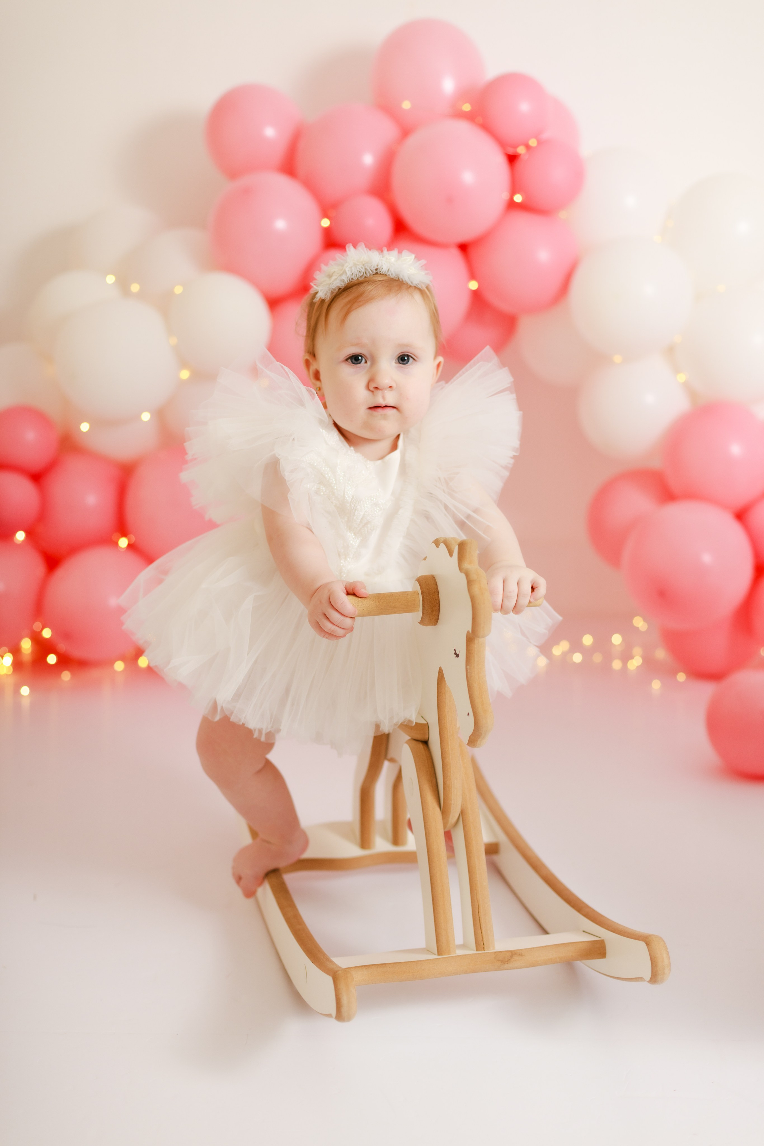 Фотосессия годика в фотостудии Краснодара. Детский и семейный фотограф в Краснодаре Альбина Морозова