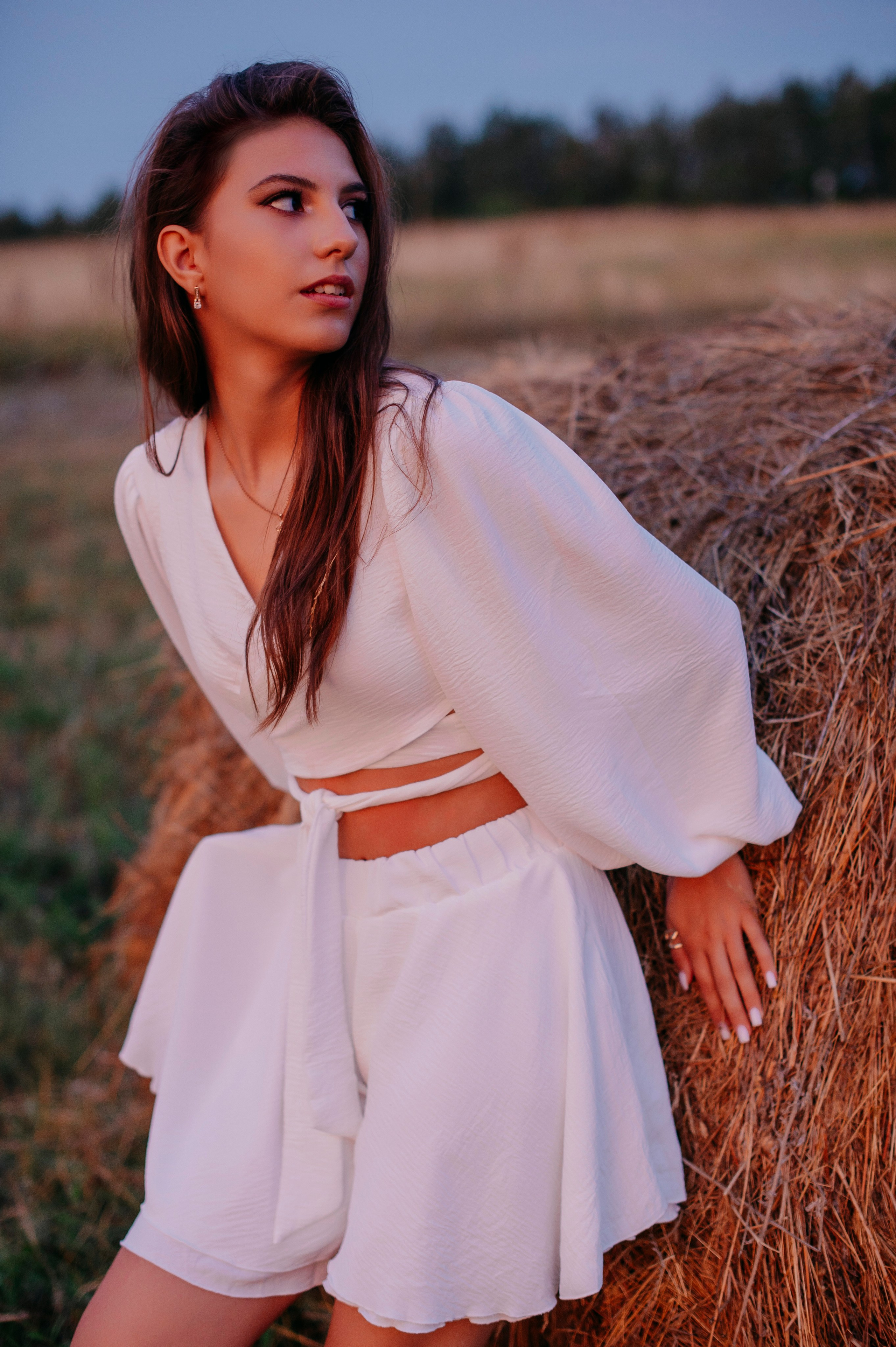 Евангелина. Фотограф Дарья Семина