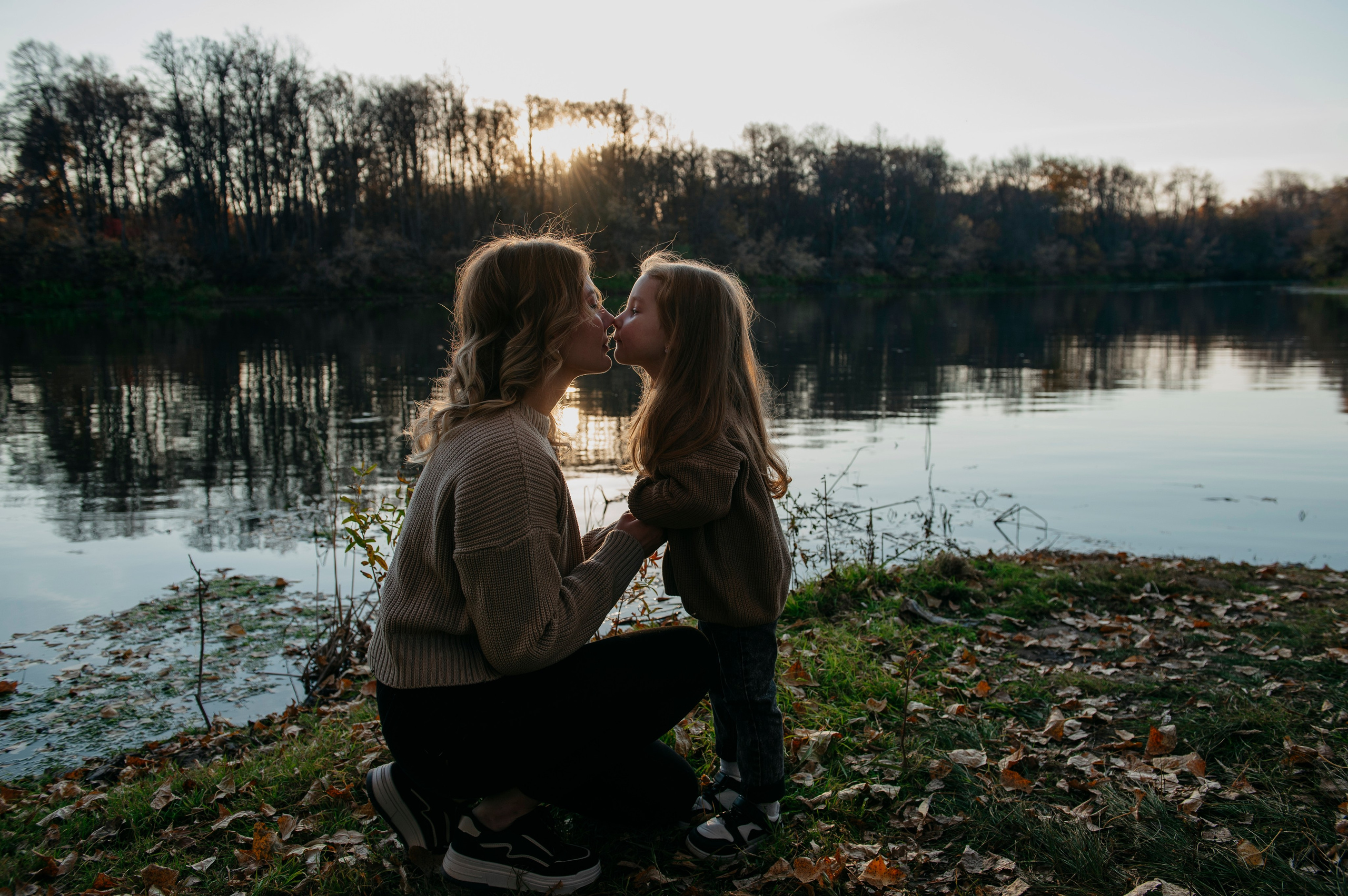 Осенние зарисовки. Фотограф Дарья Семина