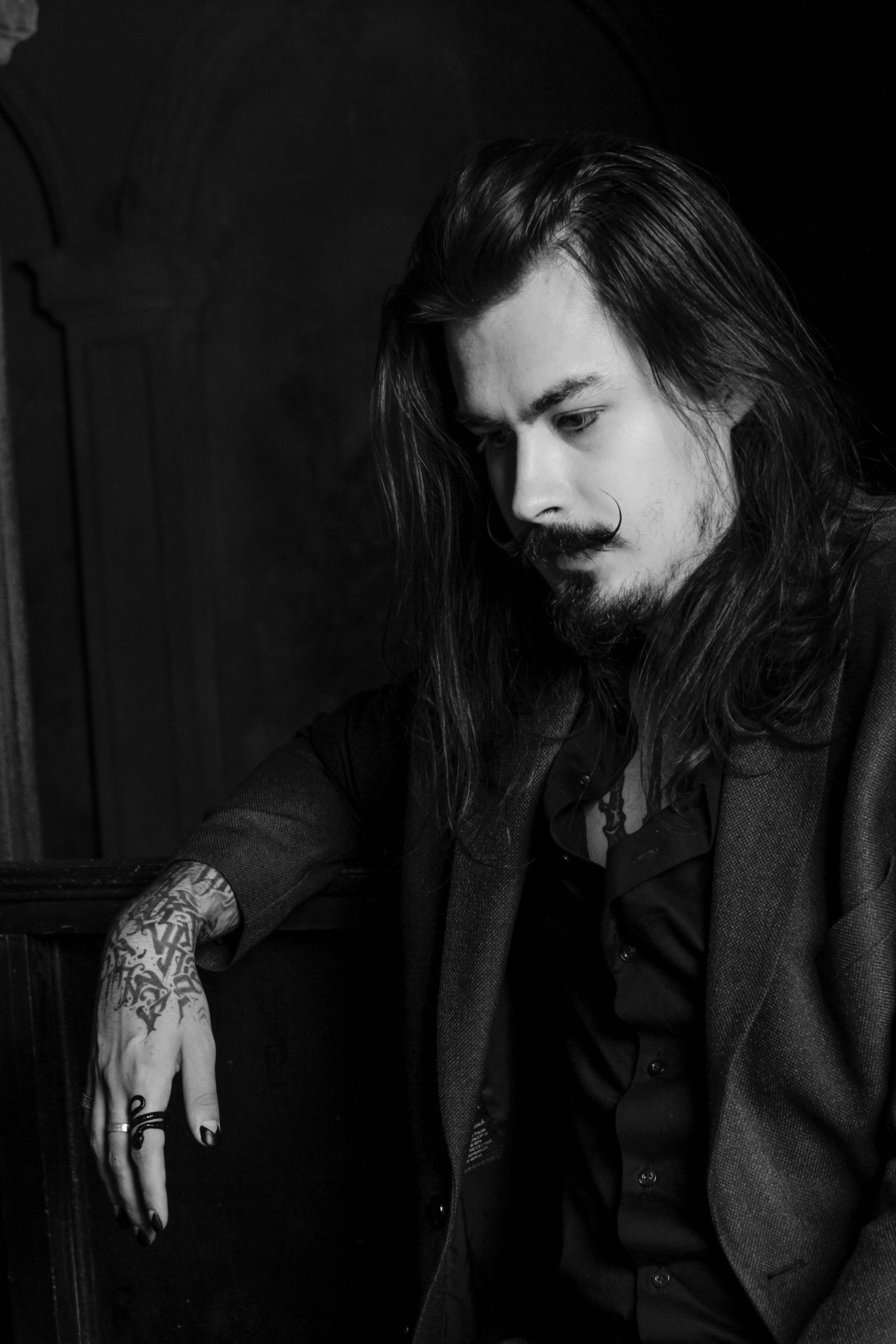 Готика. Портретный фотограф в Москве и Московской области Гнутиков Сергей