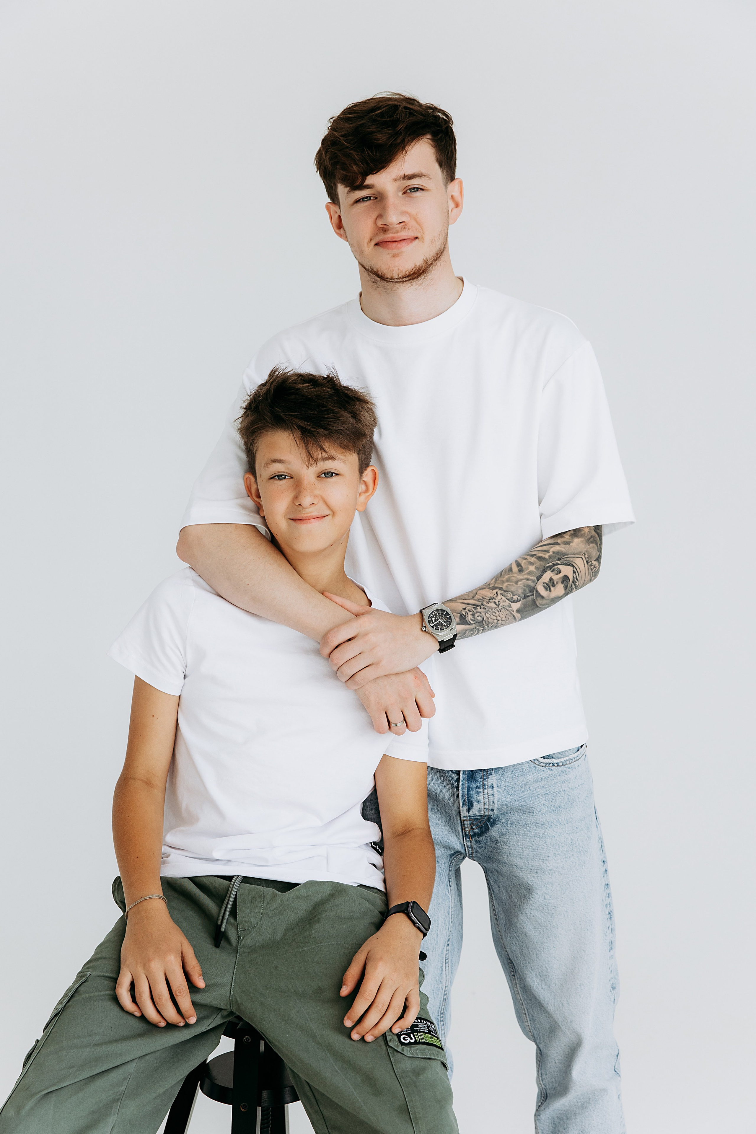 Семья Бойко. Главная