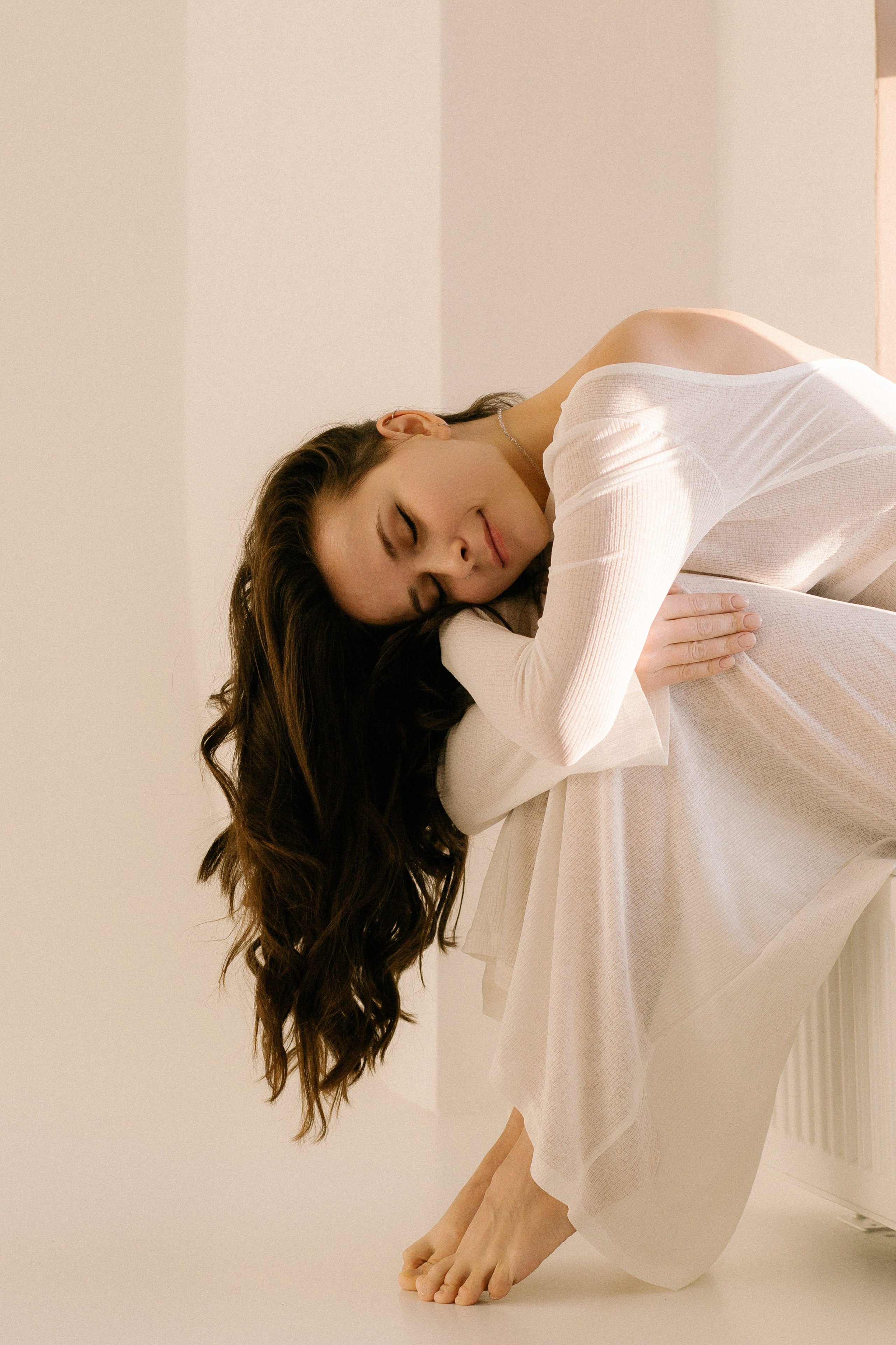 Светлана. Фотограф Юлия Герасимова Иркутск