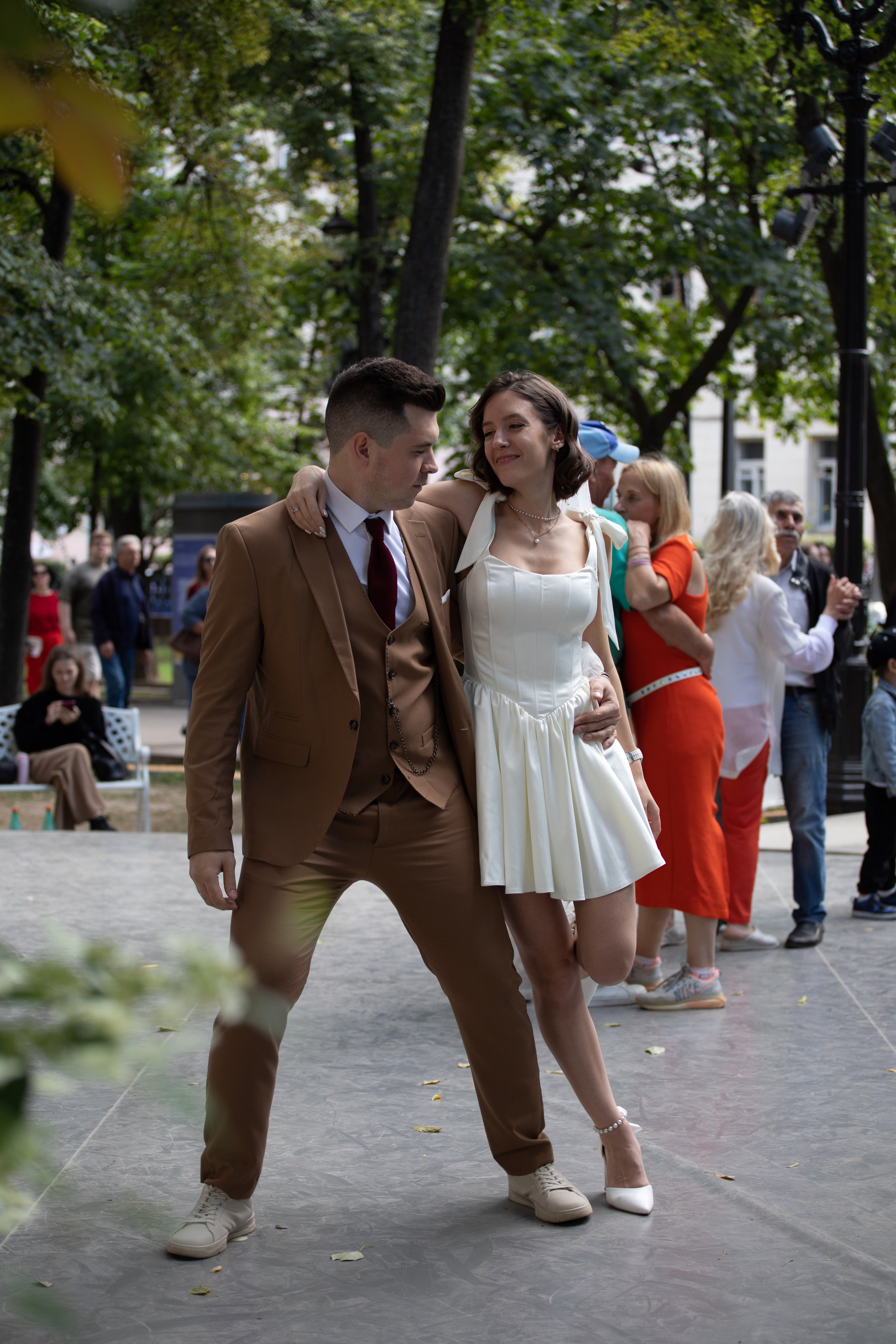 Антон и Ксения. Портретная фотосъёмка, репортажная, контент для вашего бизнеса