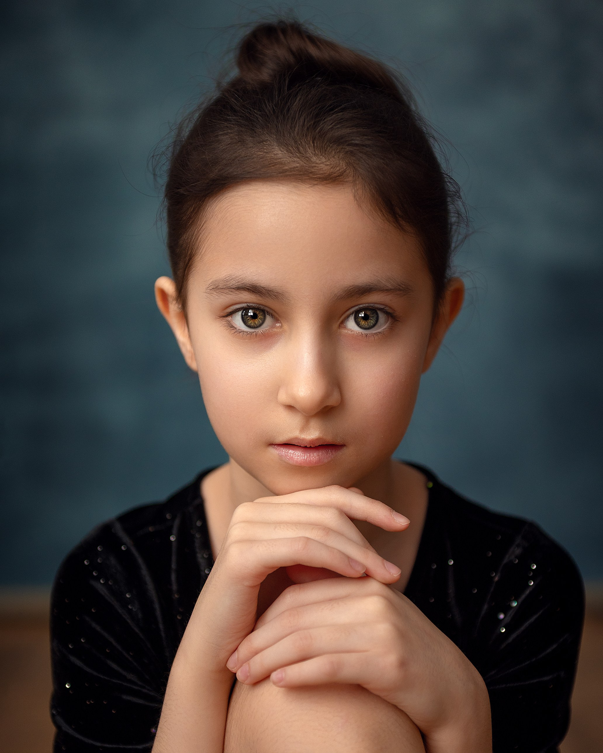 АМЕЛИЯ. Детский фотограф в Казани Алексей Лазарев