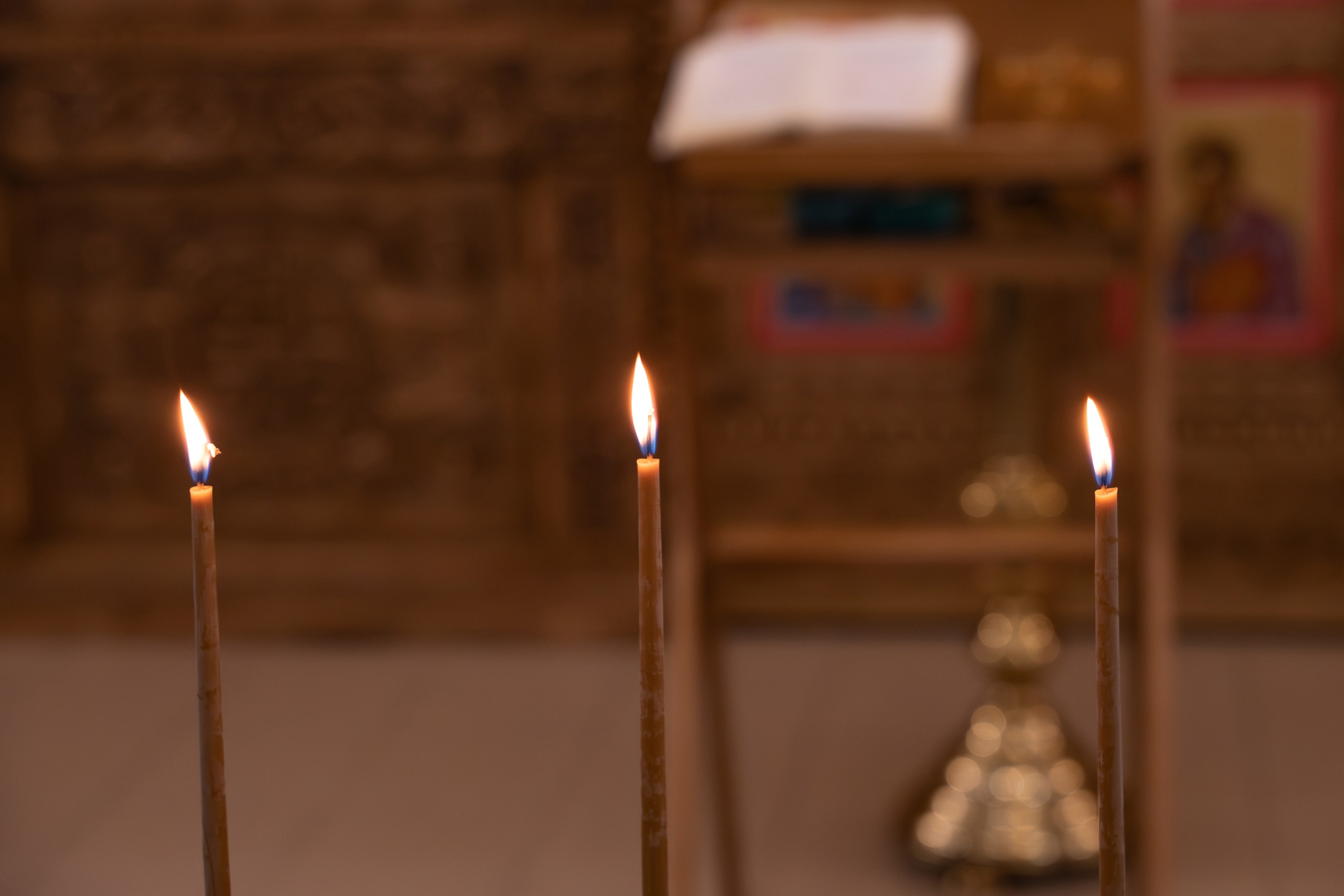 Таинство Крещения. Фотограф видеомейкер Дарья Новикова