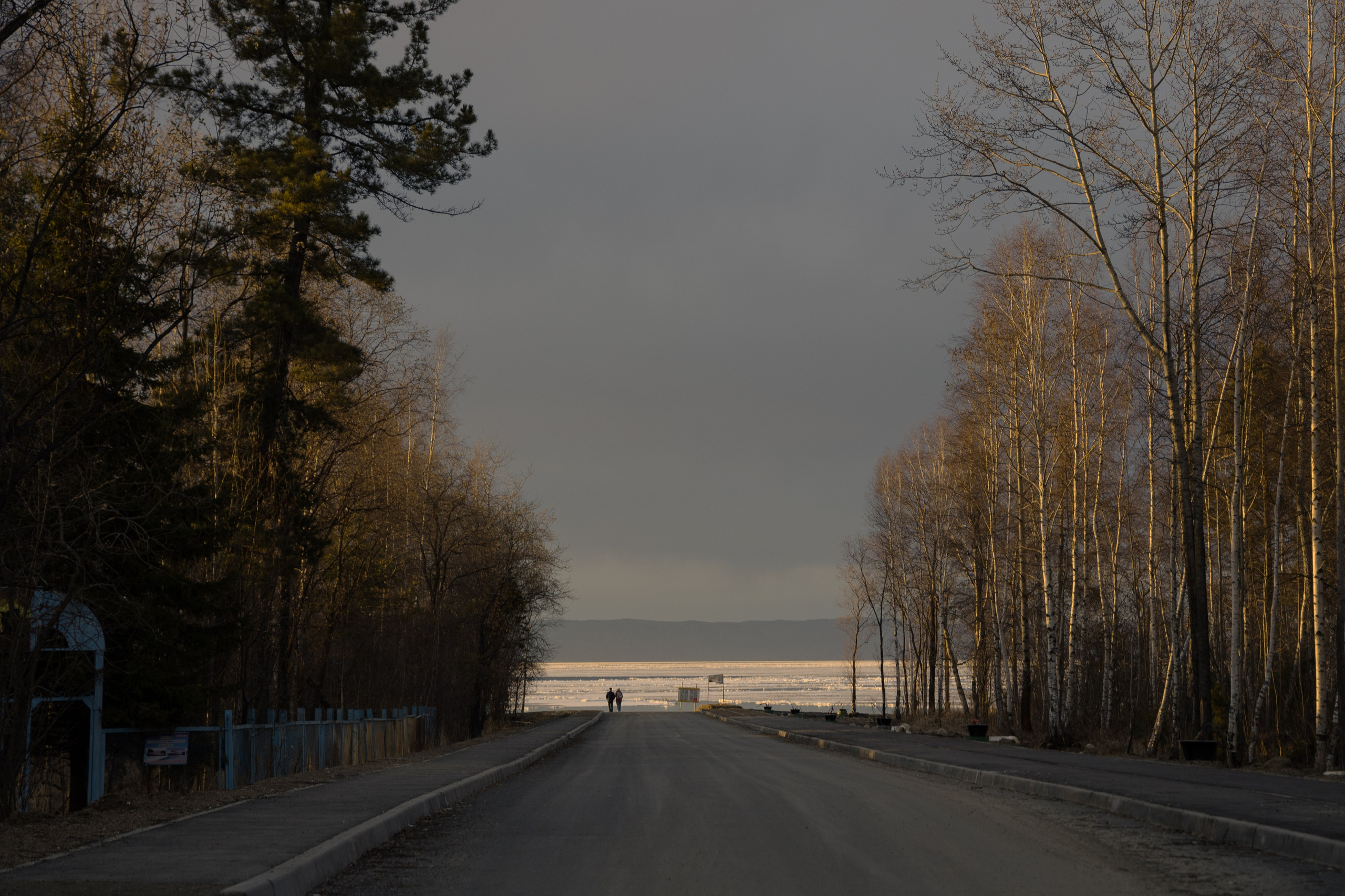 Байкал. Портретный и уличный фотограф в Москве Таня Корнеева