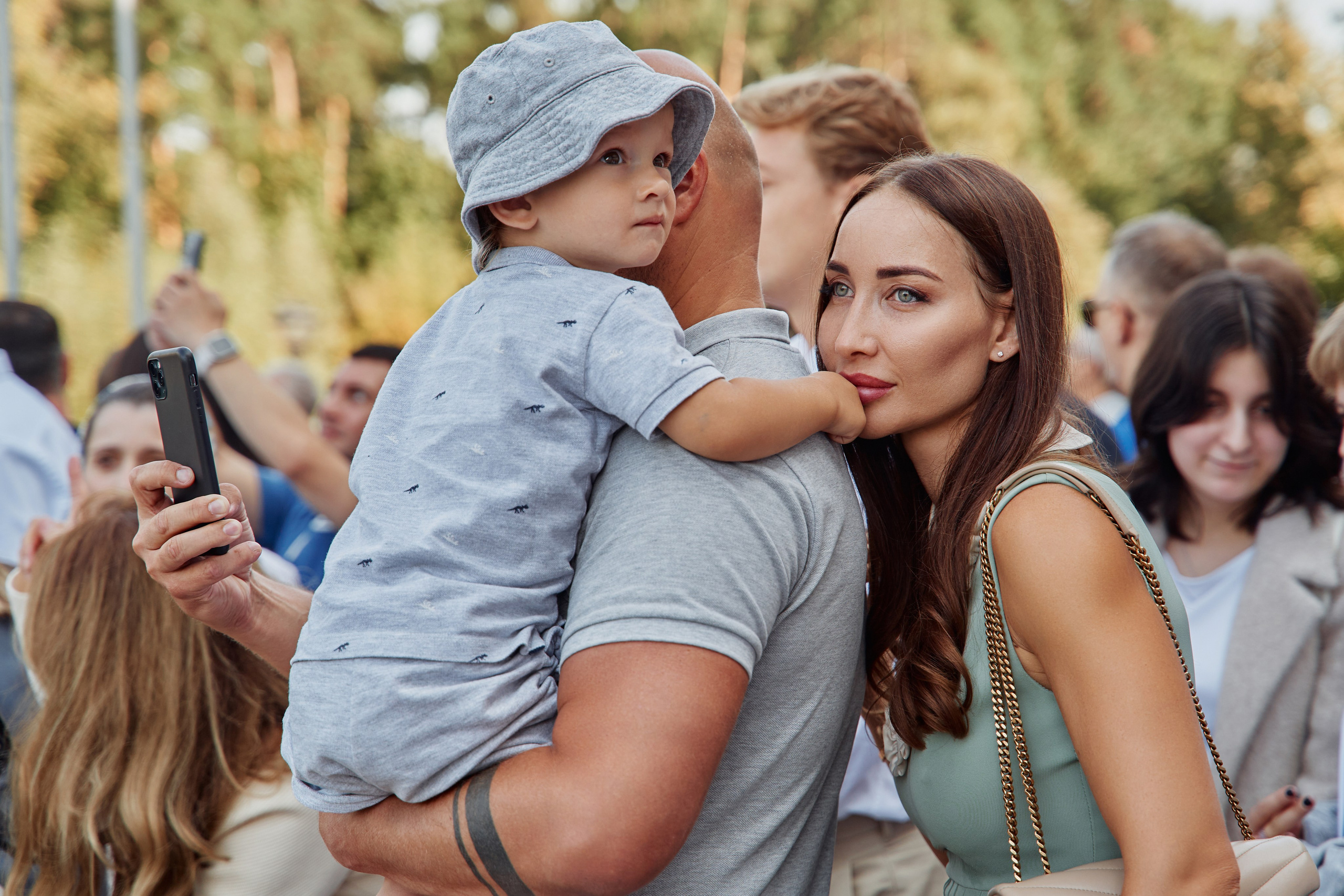 1 сентября 1Ж класс. Фотограф Москва Арина Клокова
