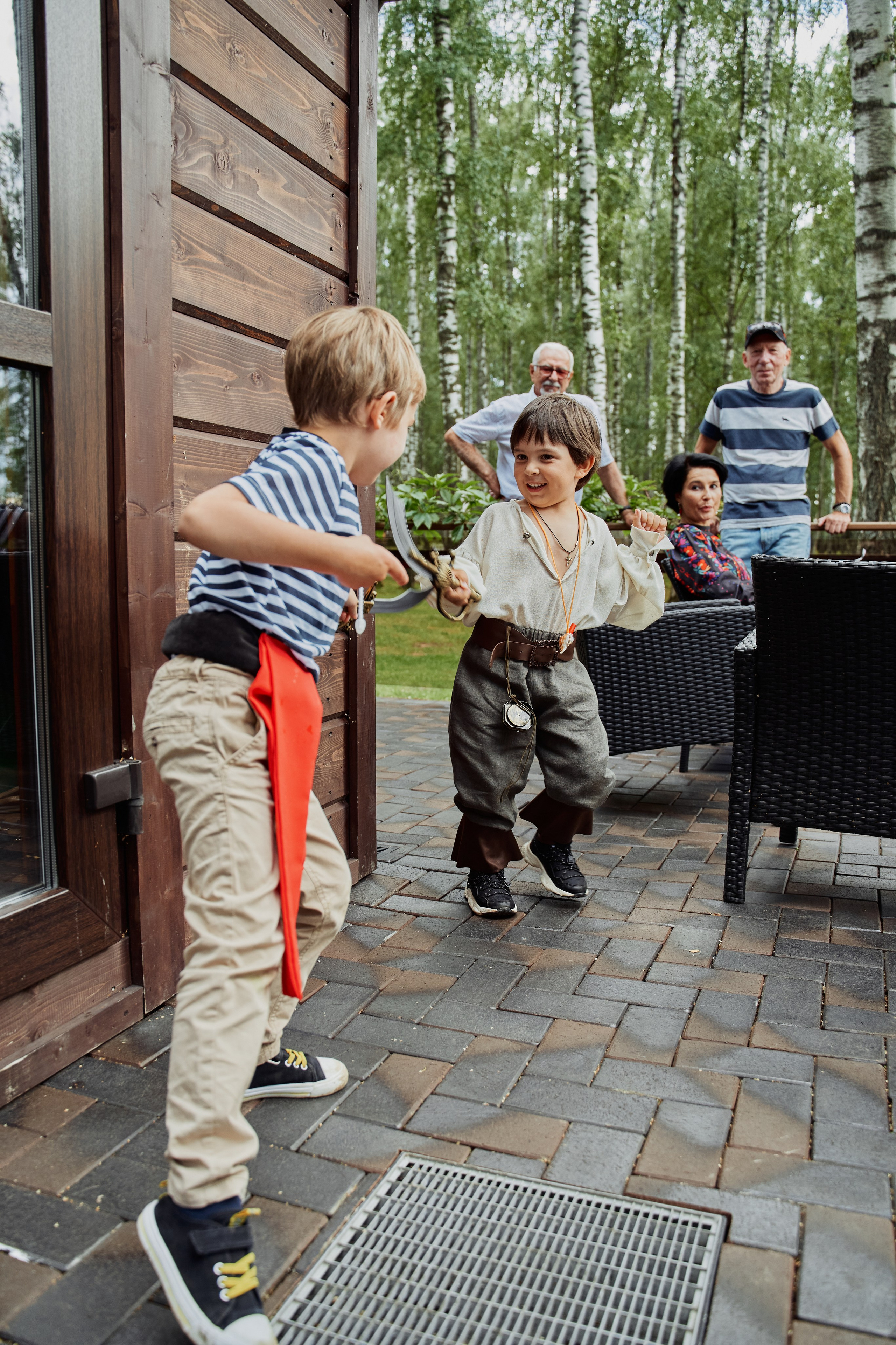 День рождения Яши. Фотограф Москва Арина Клокова