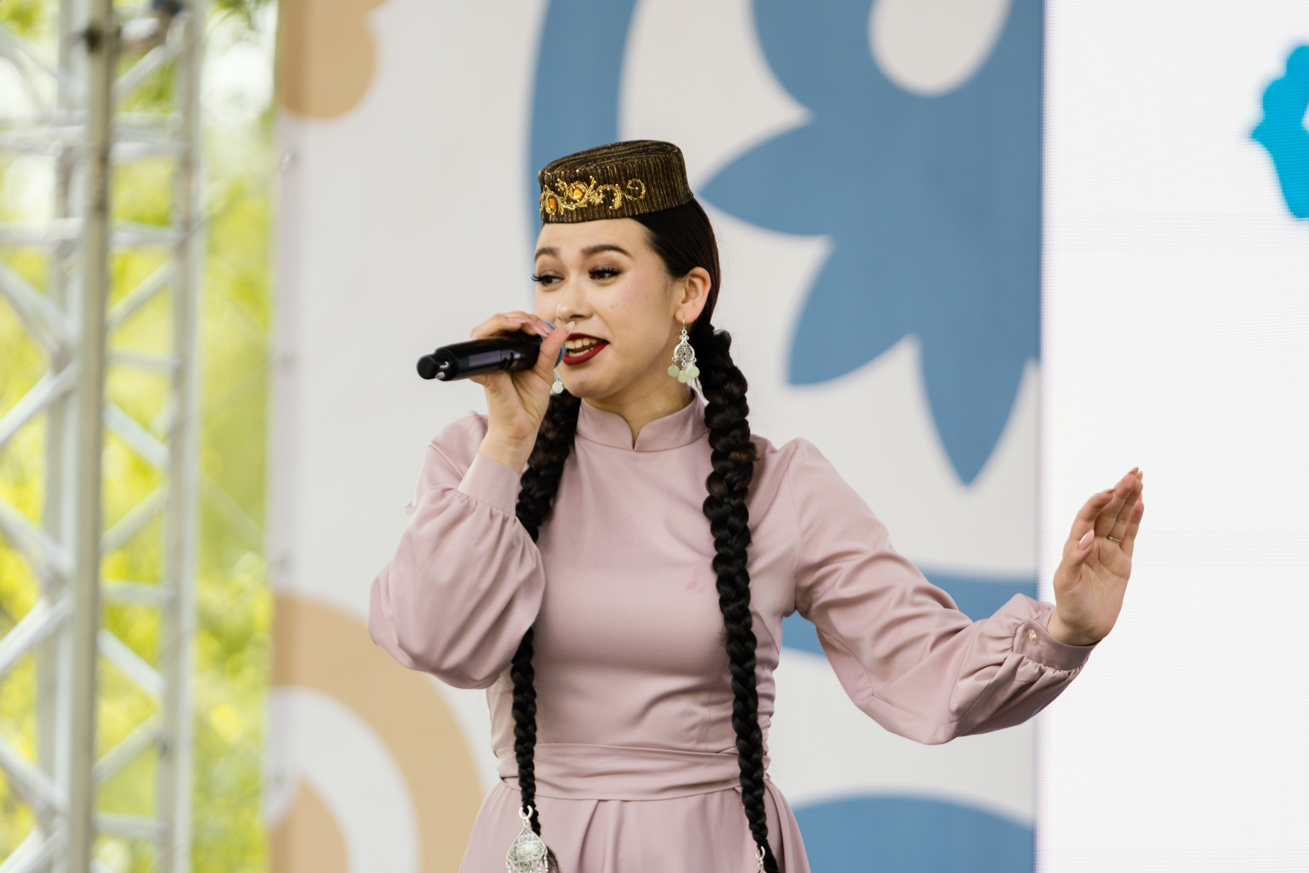 Сабантуй 2025. Портретный фотограф в Казани Радомир Заздравных