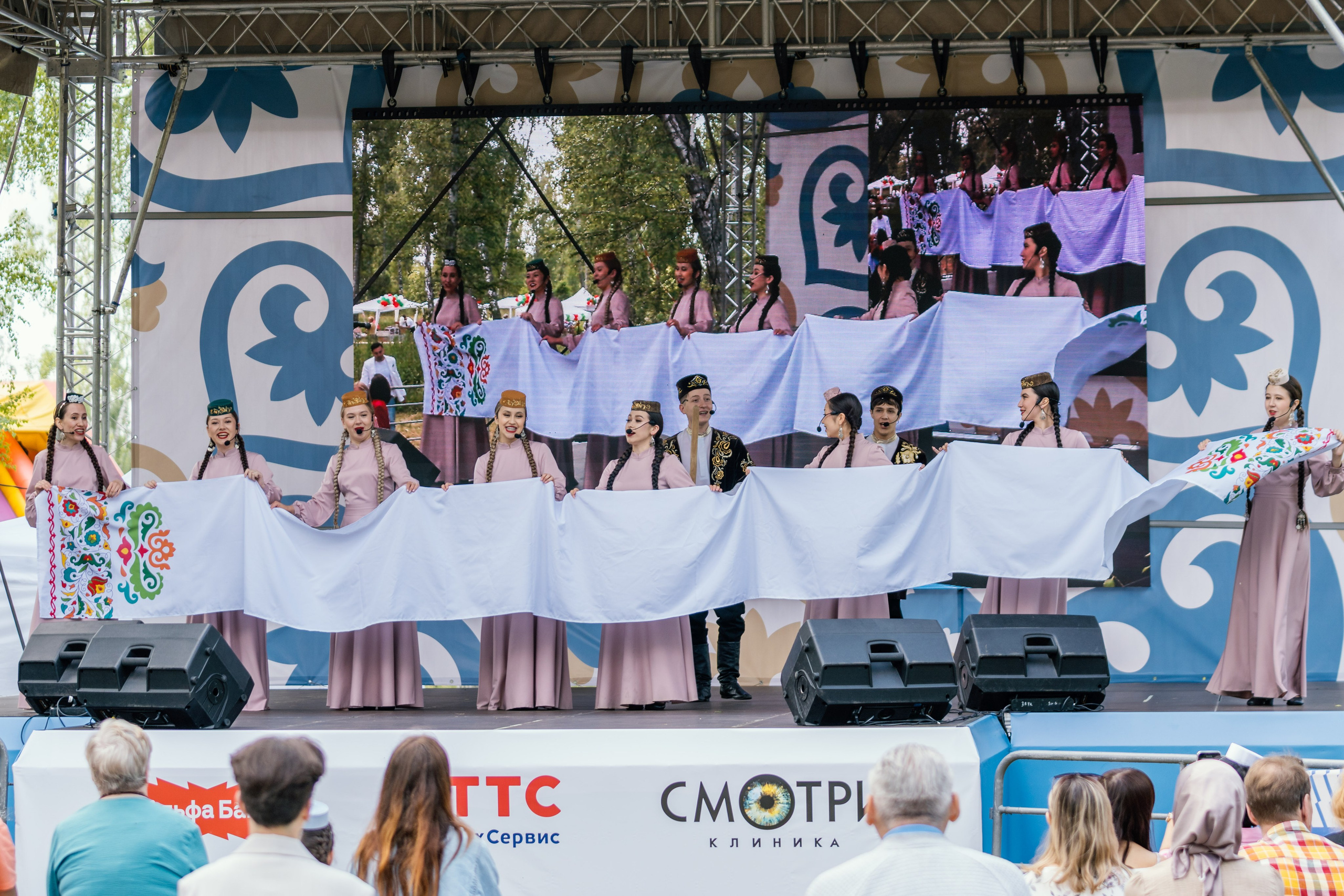 Сабантуй 2025. Портретный фотограф в Казани Радомир Заздравных