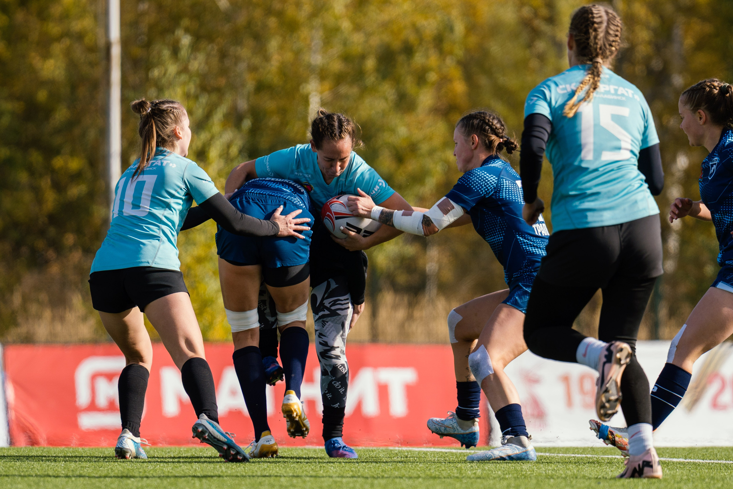 Магнит кубок России по женскому регби-7. Портретный фотограф в Казани Радомир Заздравных