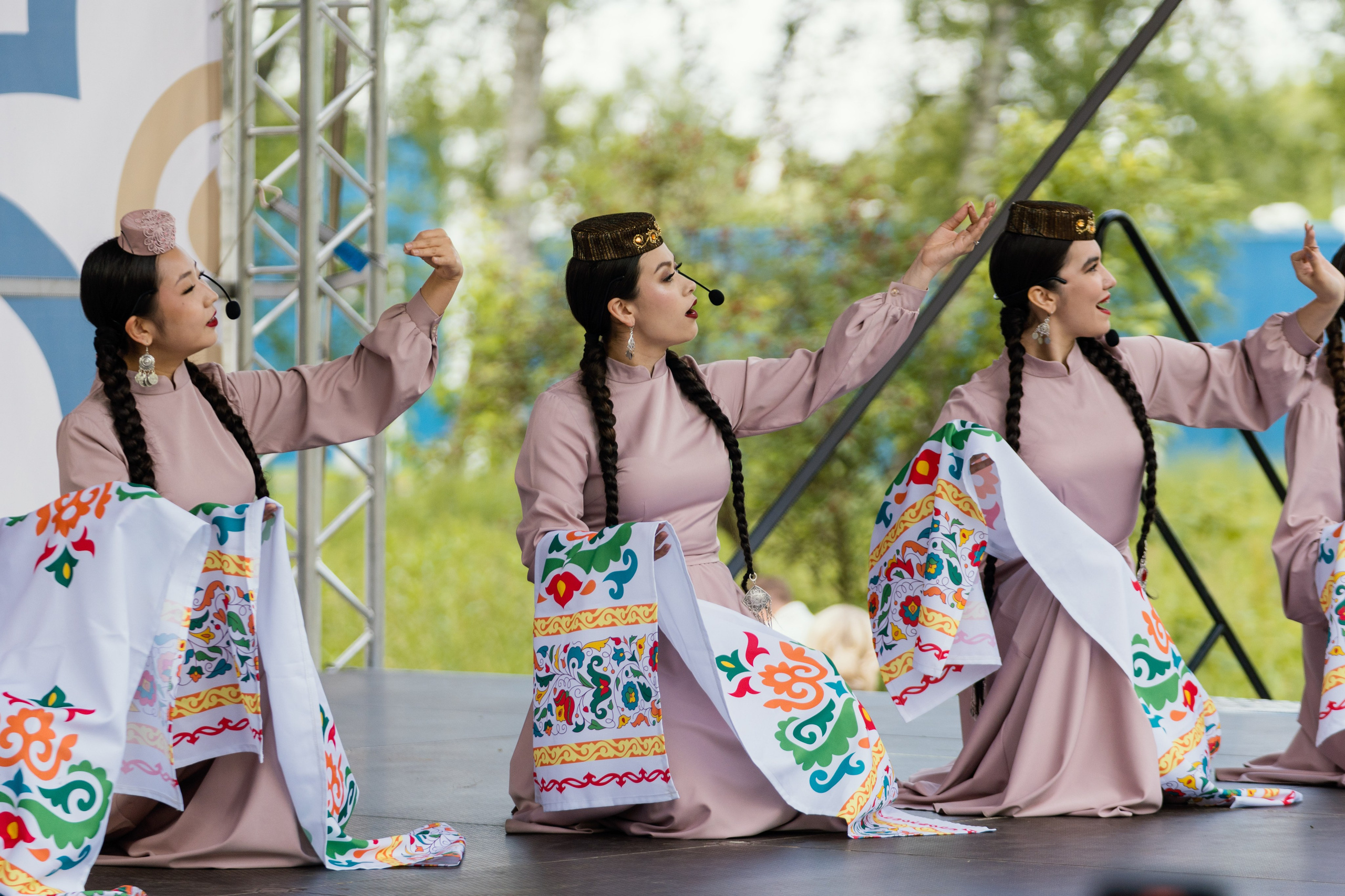 Сабантуй 2025. Портретный фотограф в Казани Радомир Заздравных