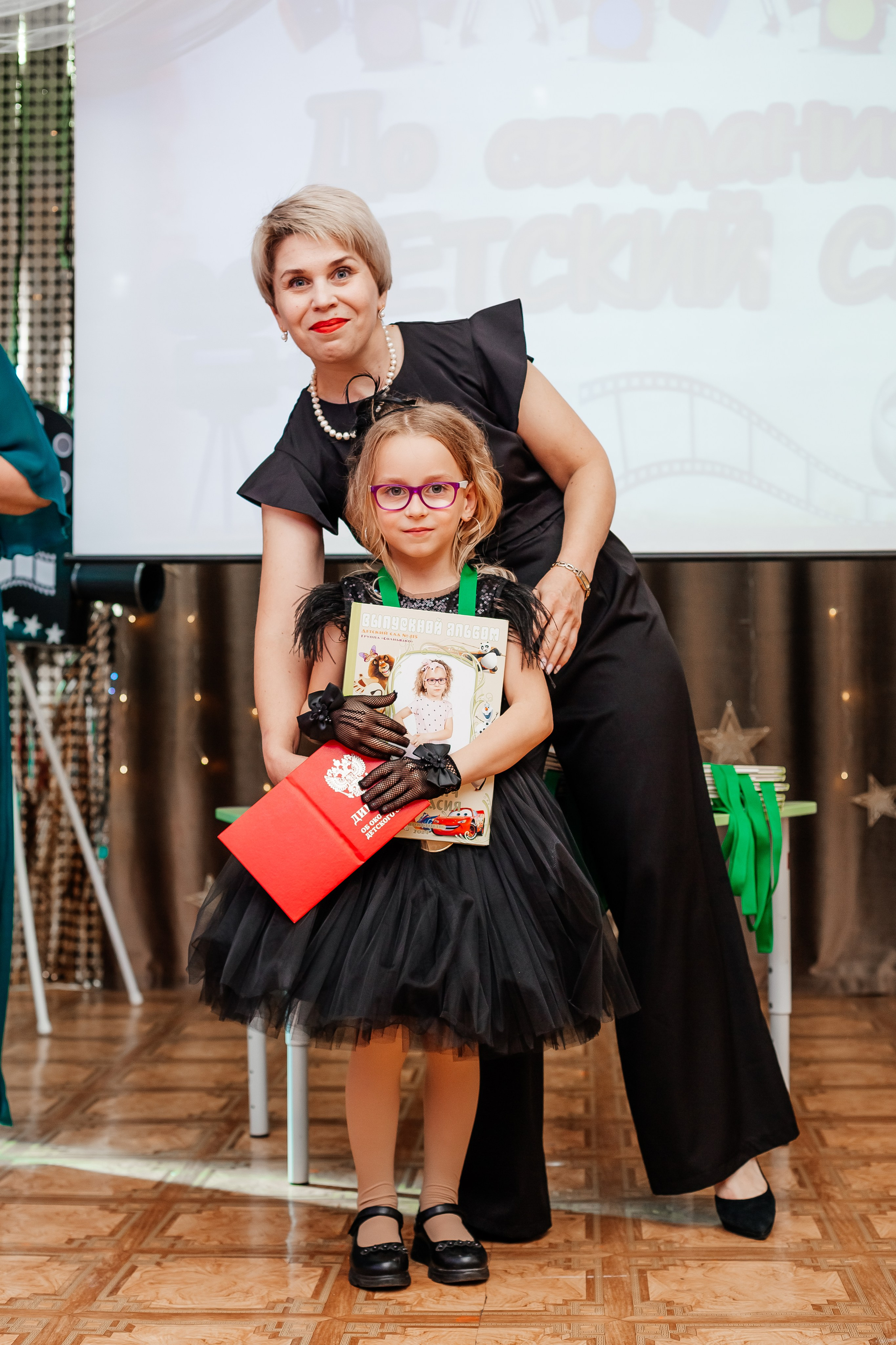 Выпускной в детском саду № 2. Фотограф Краснодар Марго Хелбен