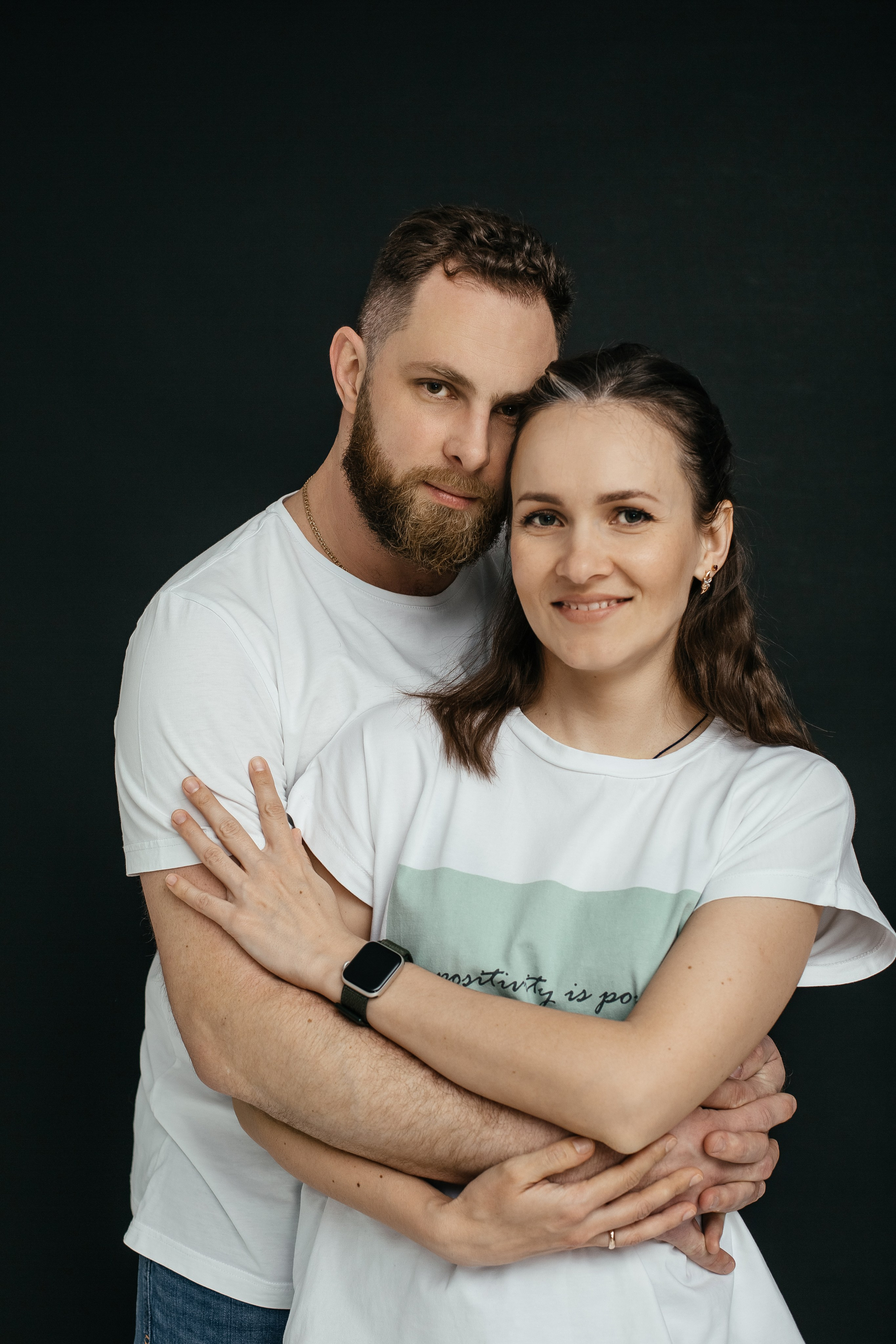 Настя с семьей. Фотограф Краснодар Марго Хелбен