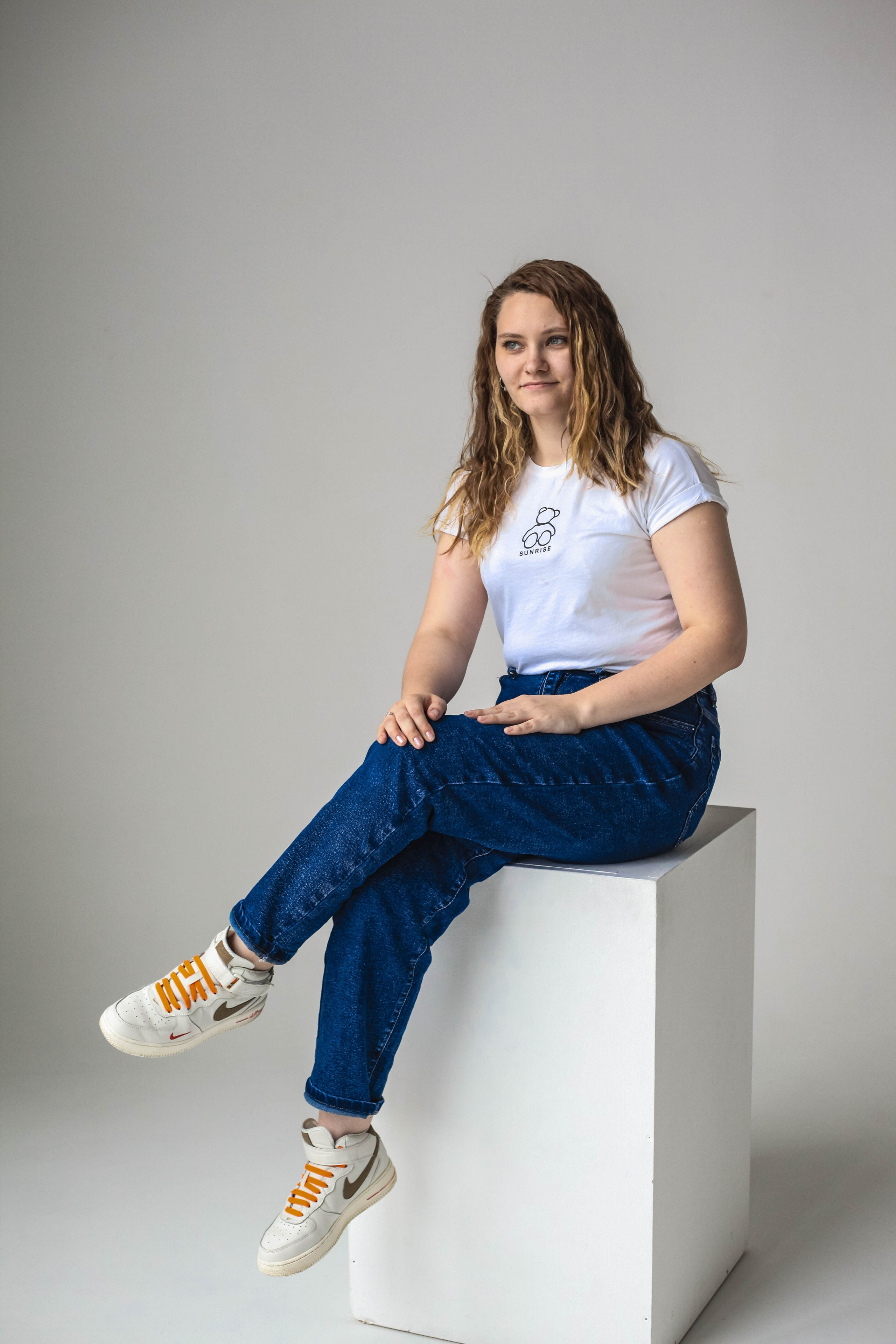 Студия. Уличный фотограф Города N