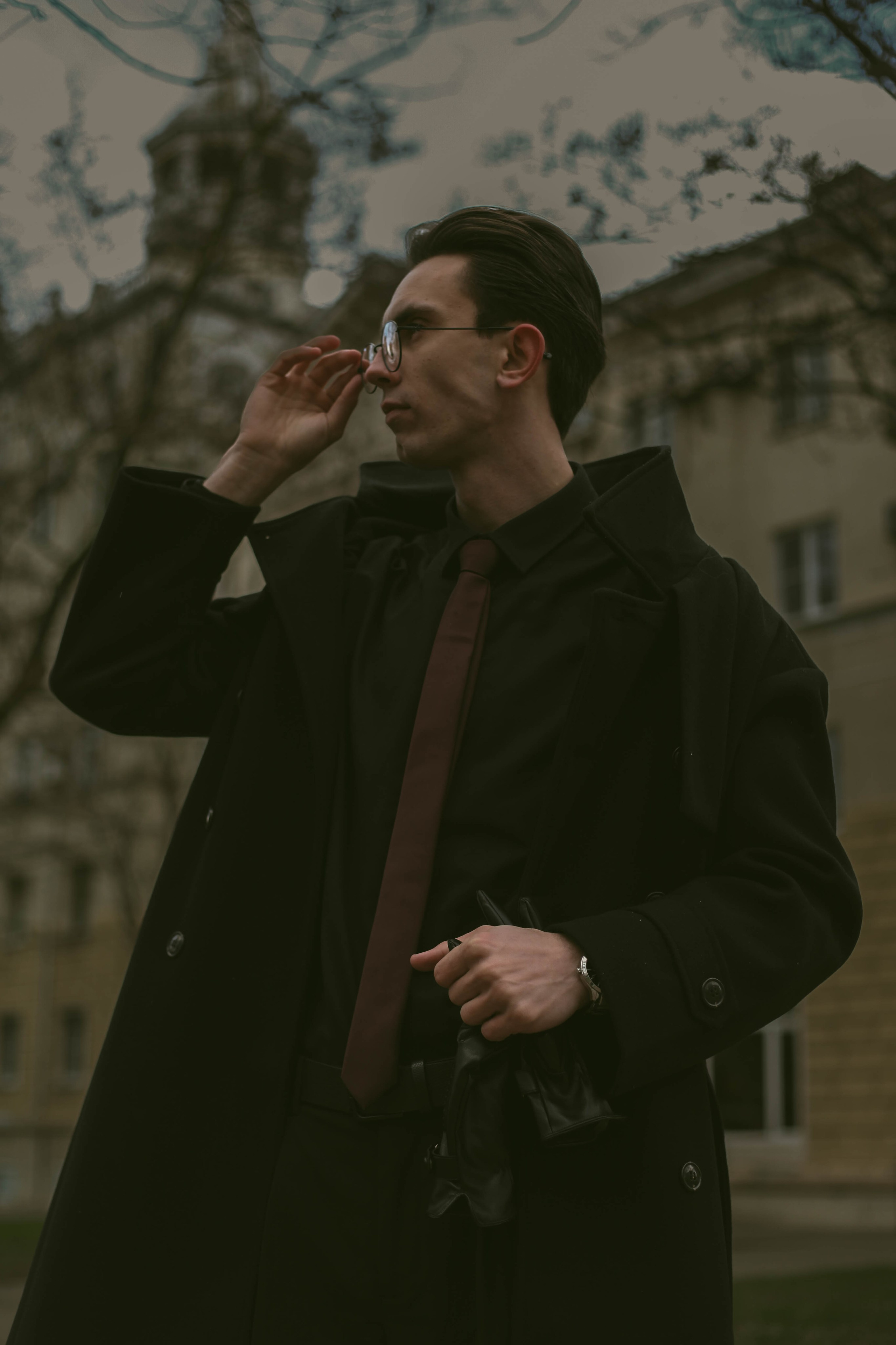 «Любовь всмятку: чувства не для всех». Уличный фотограф Города N